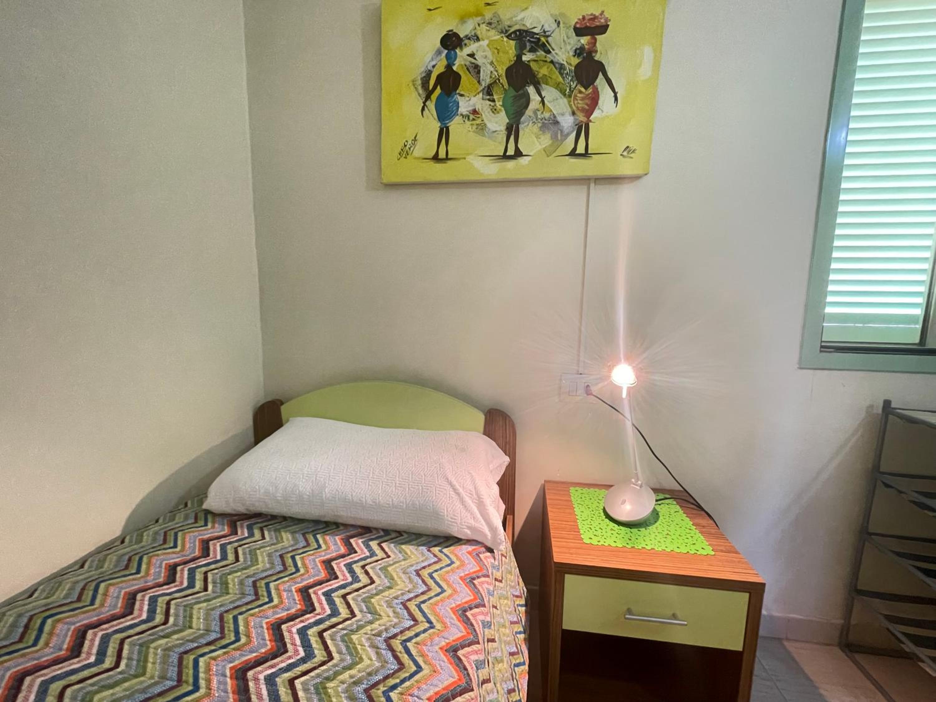Djadsal Moradias I12 - two bedroom apartment in residence with pool and garden
