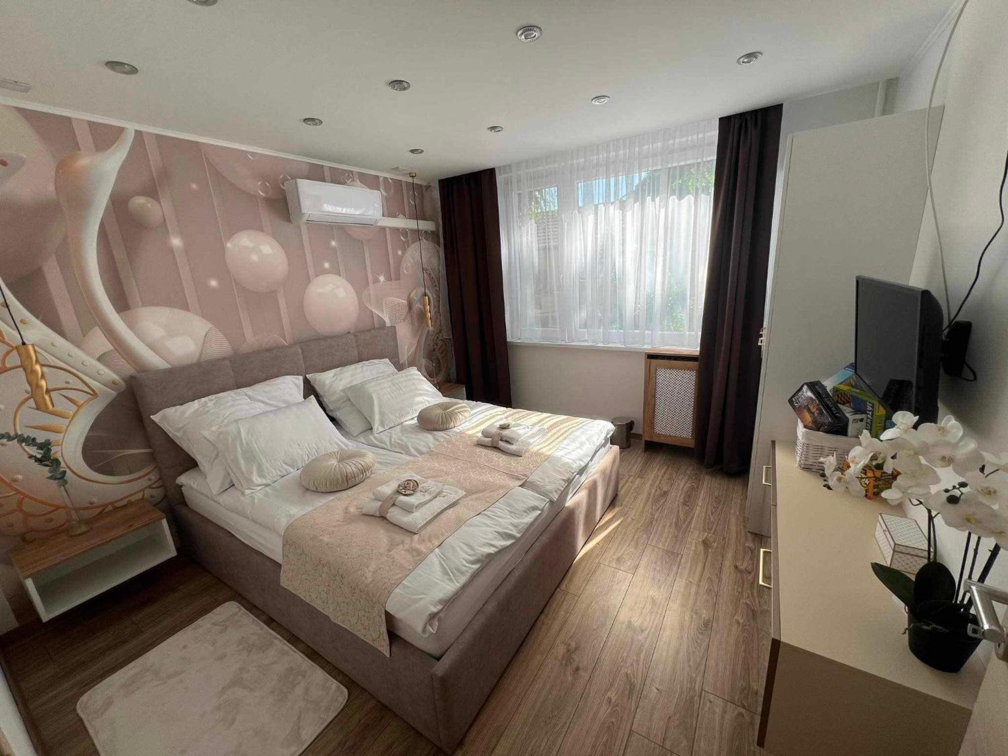 Citylux Apartman-Ingyenes parkolás view 3