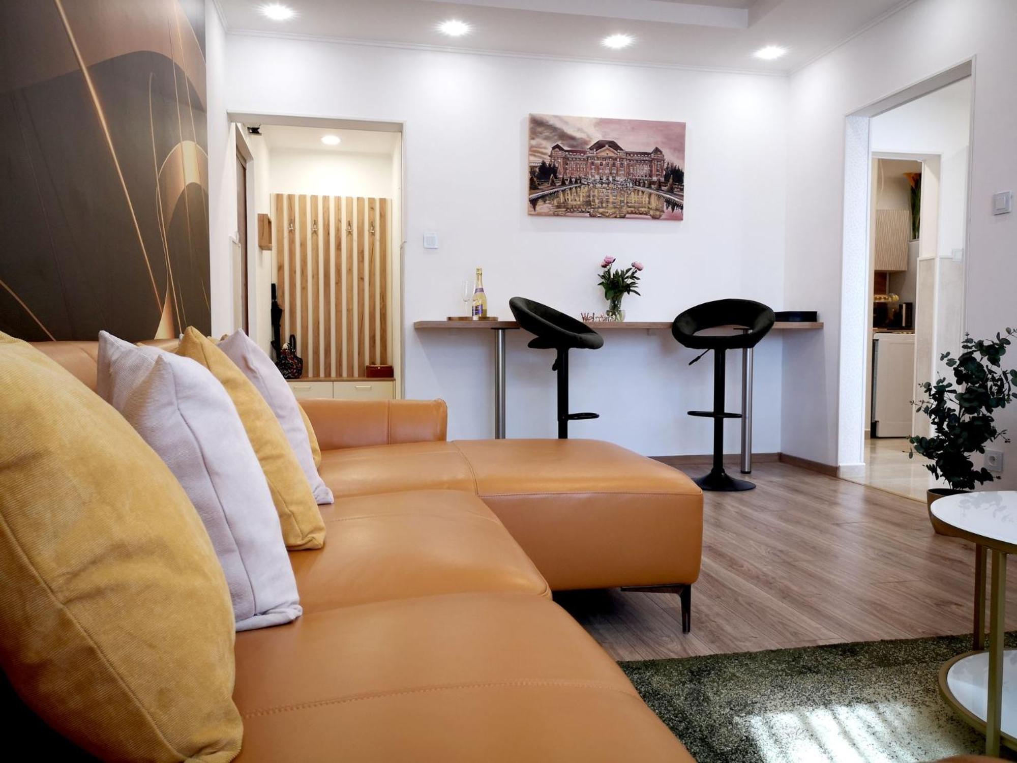 Citylux Apartman-Ingyenes parkolás view 5