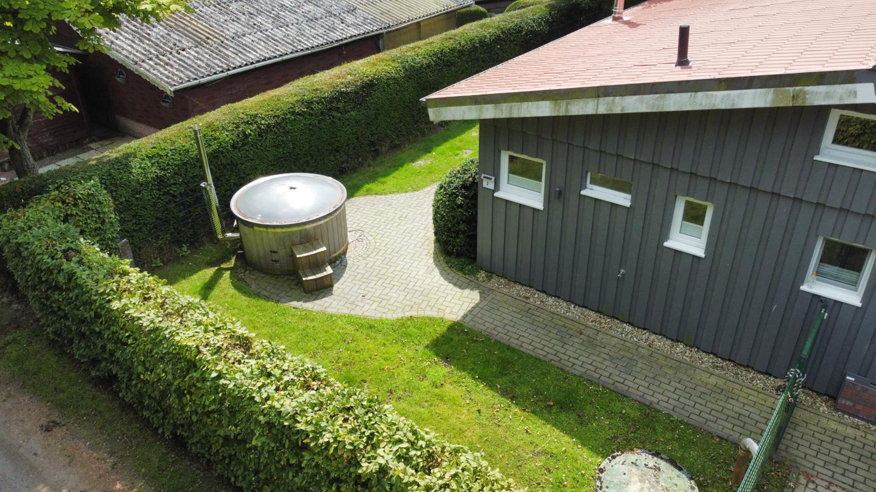 Haus am See! Großes Meer view 5
