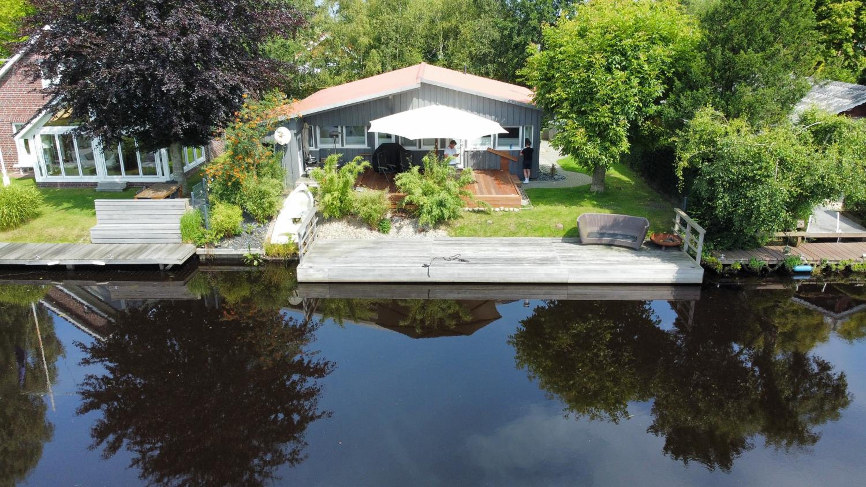 Haus am See! Großes Meer view 2
