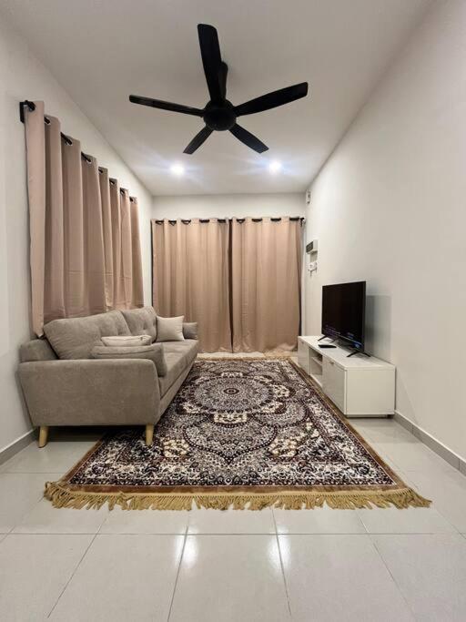 Homestay Taman Banjar Indah, Teluk Intan photo 1