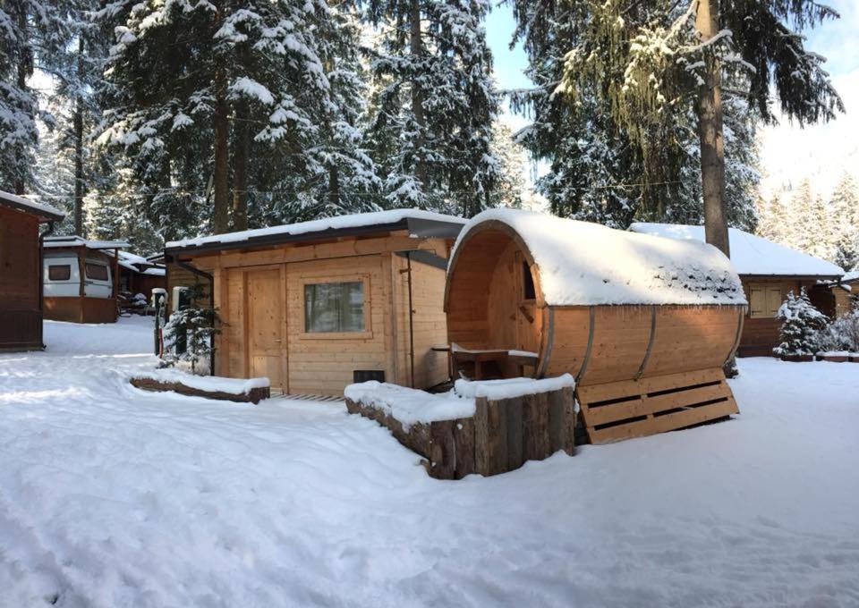 Camping Village Boscoblu' photo 2