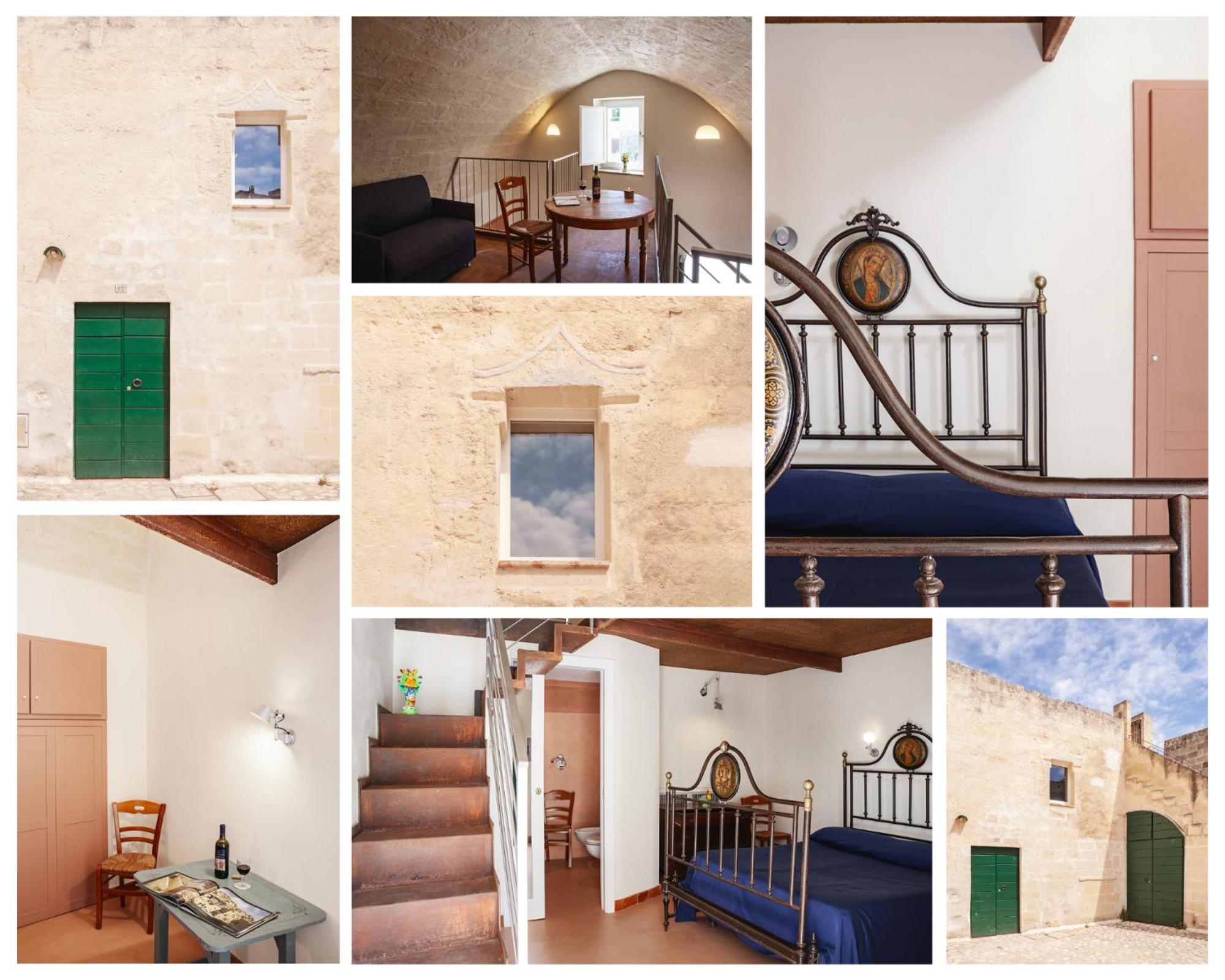 Hotel Sassi 27