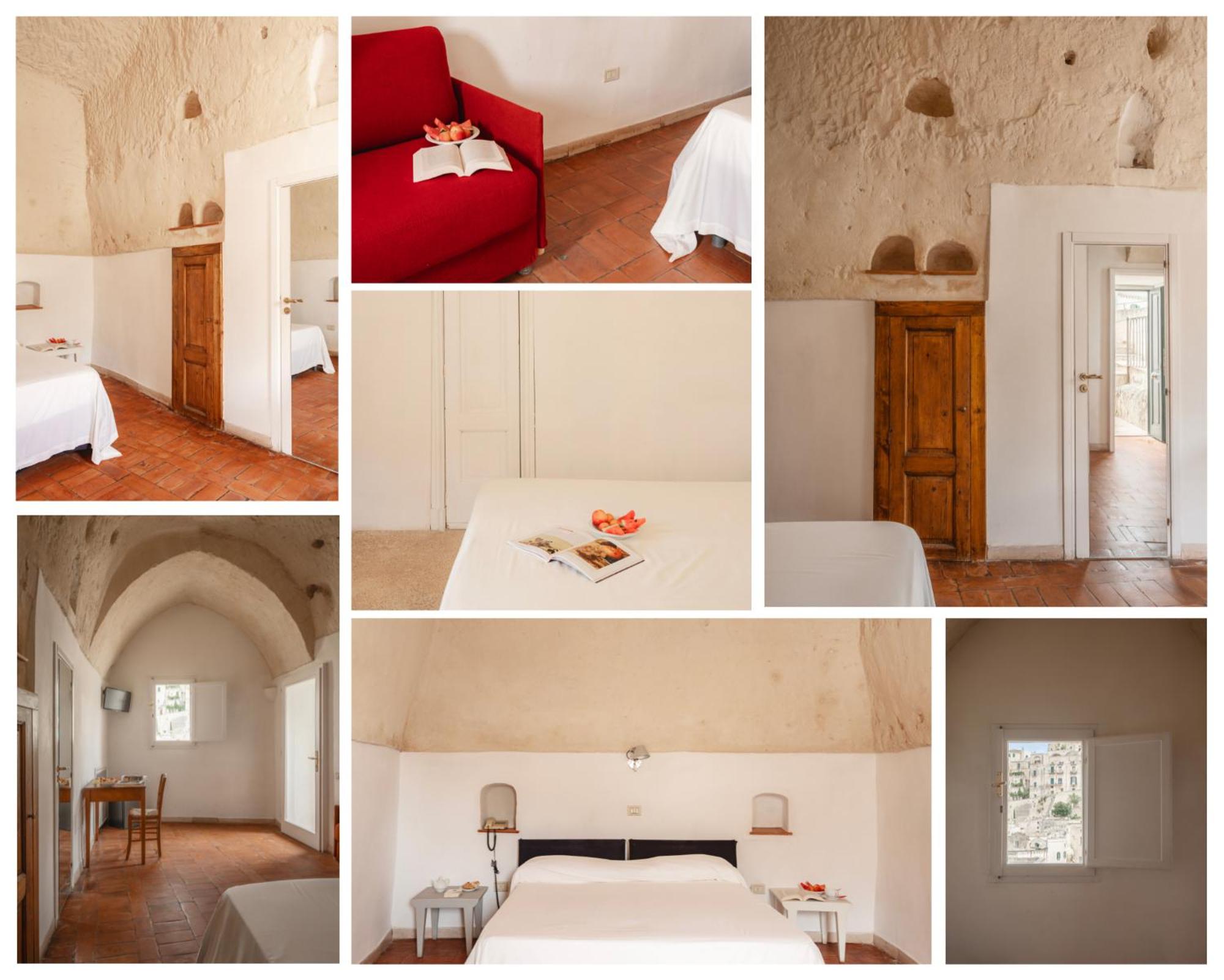 Hotel Sassi 12