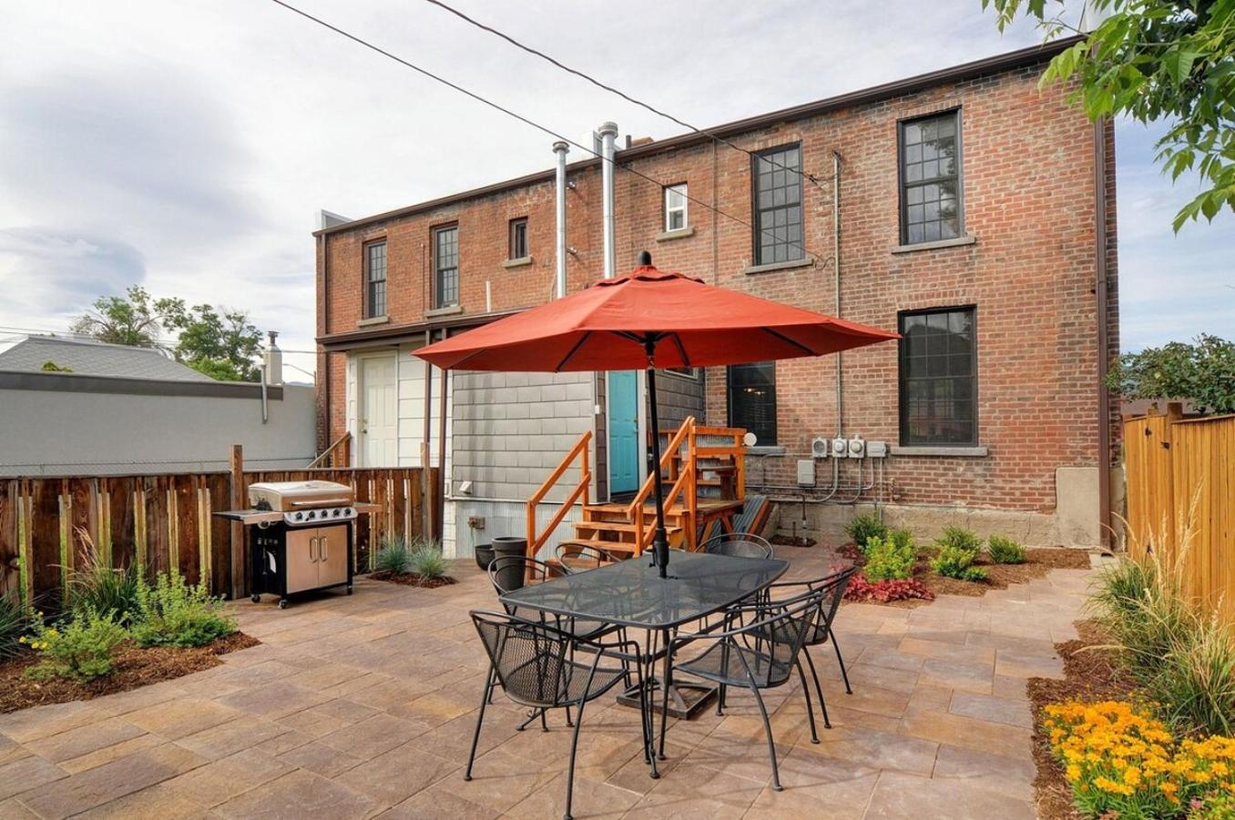 Salida Terrace House STR#447 view 2