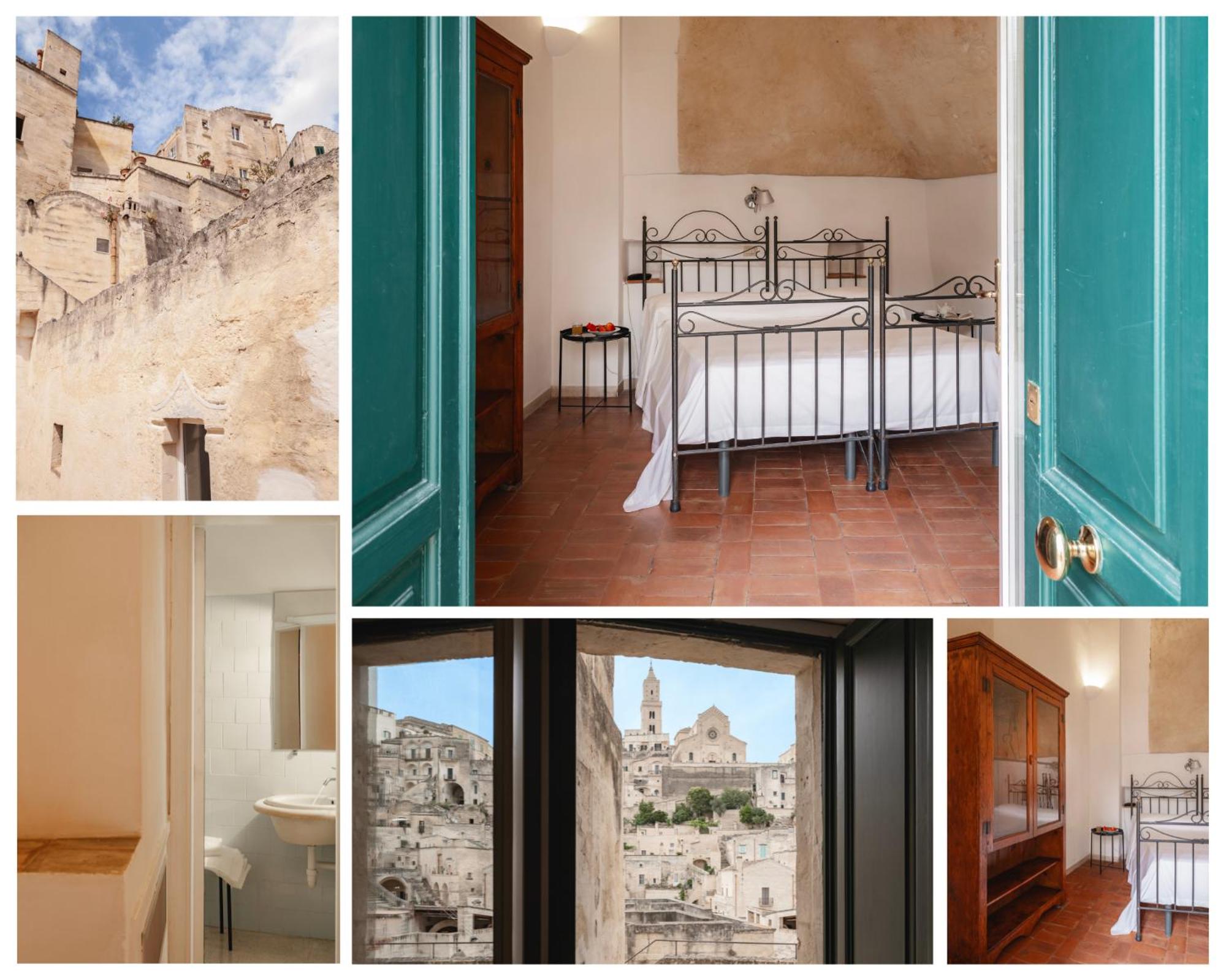 Hotel Sassi 11