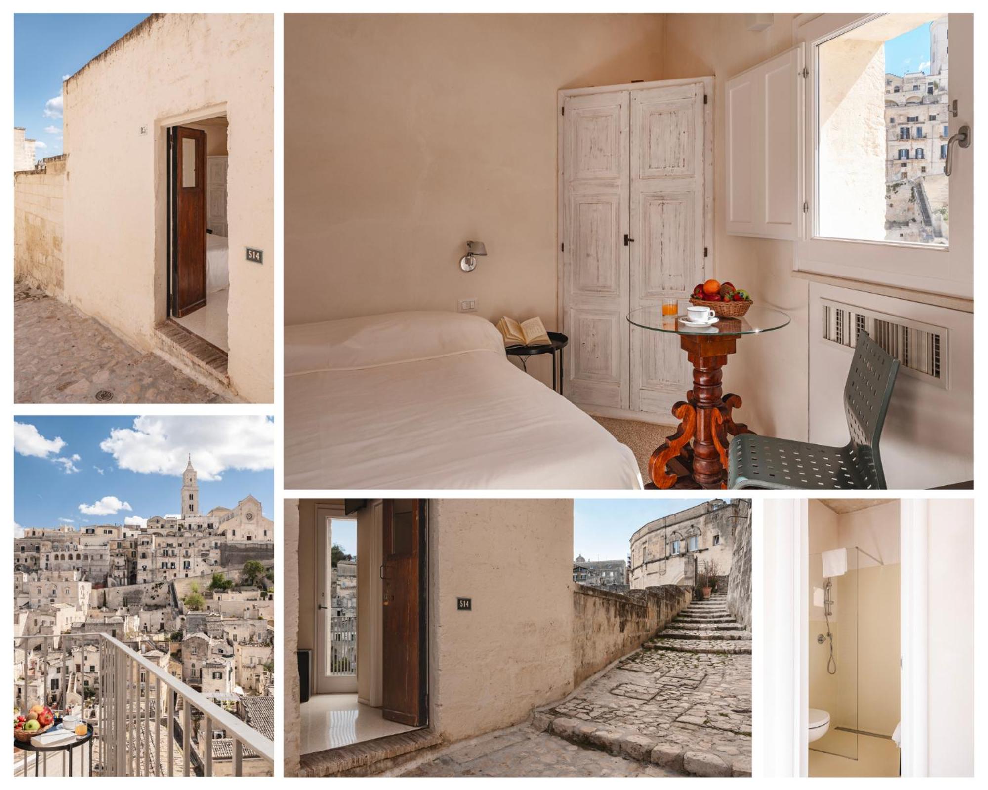 Hotel Sassi 38