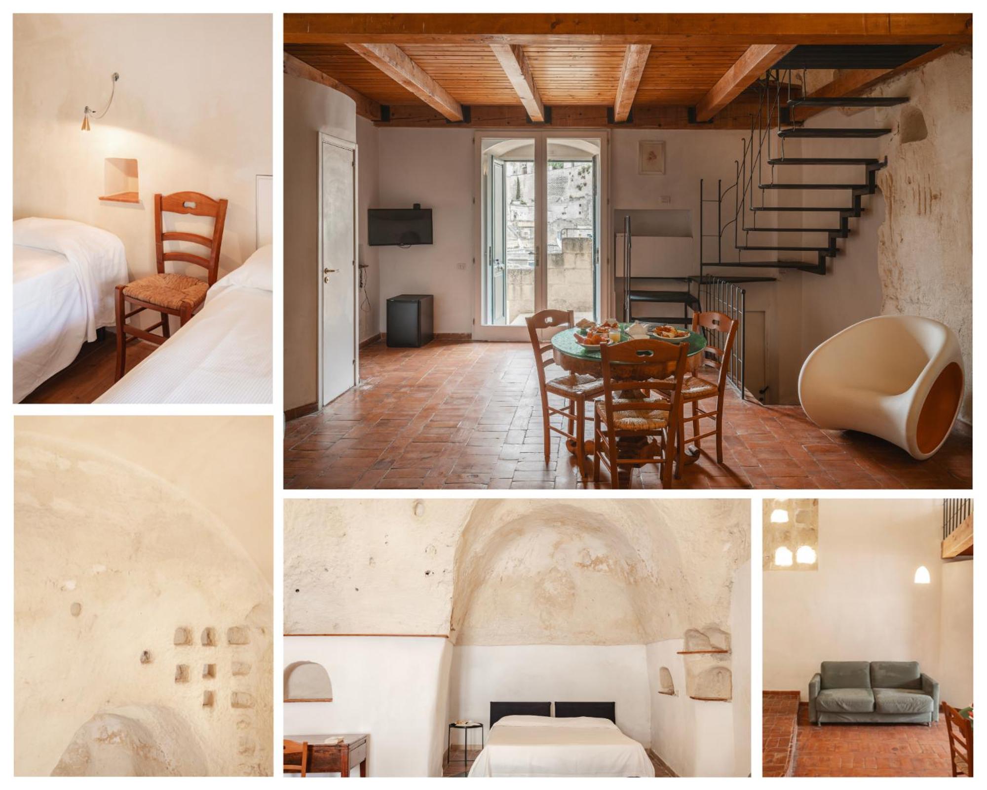 Hotel Sassi 42