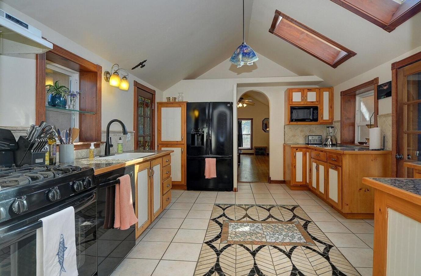 Salida Retreat House - courtyard hot tub STR#753 view 3