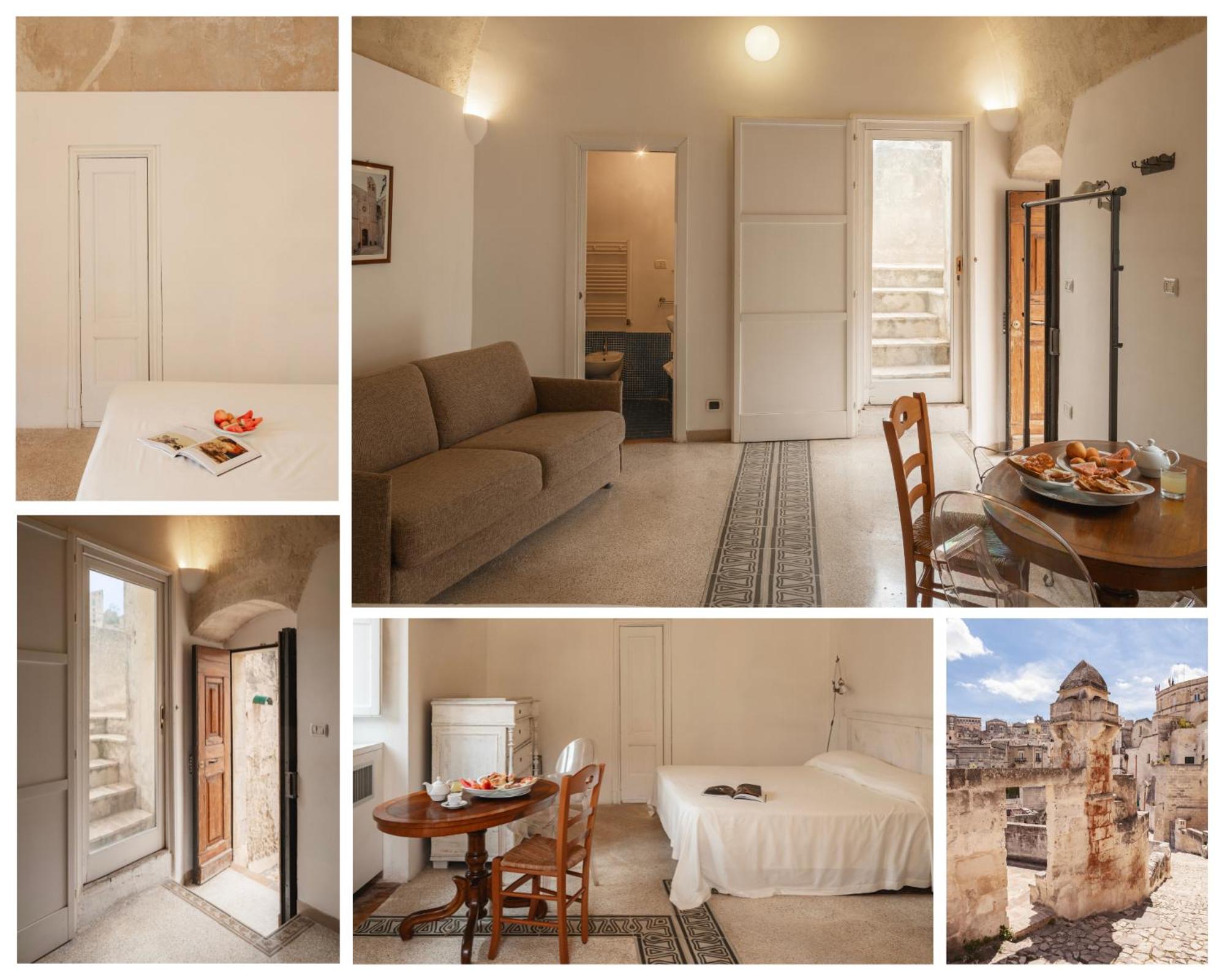 Hotel Sassi 7