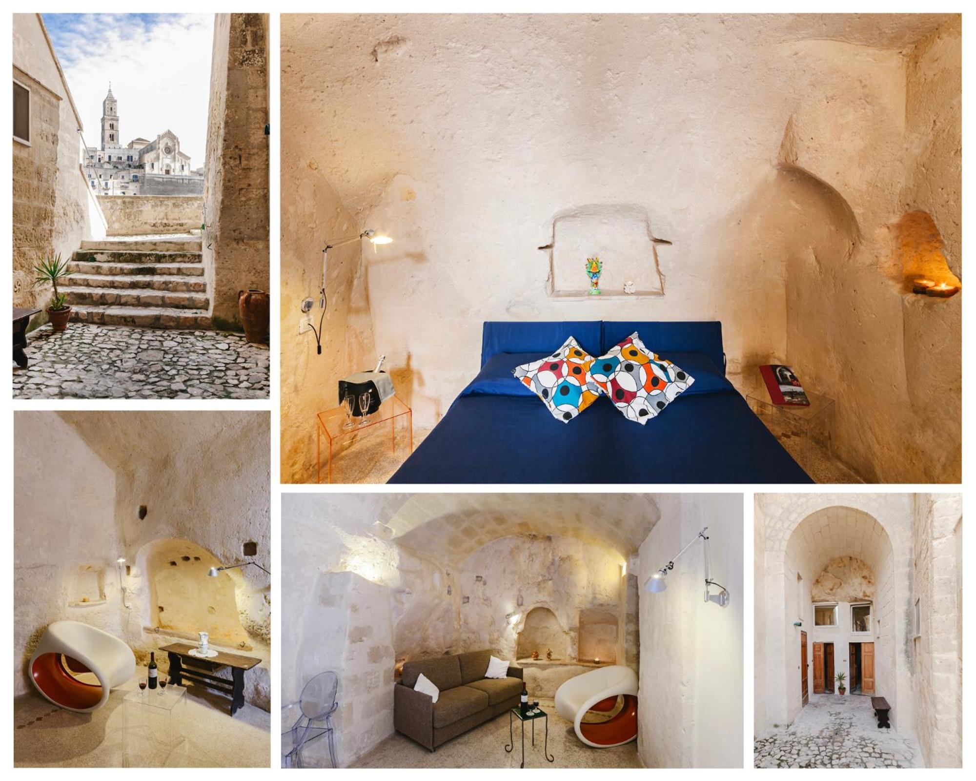Hotel Sassi 9