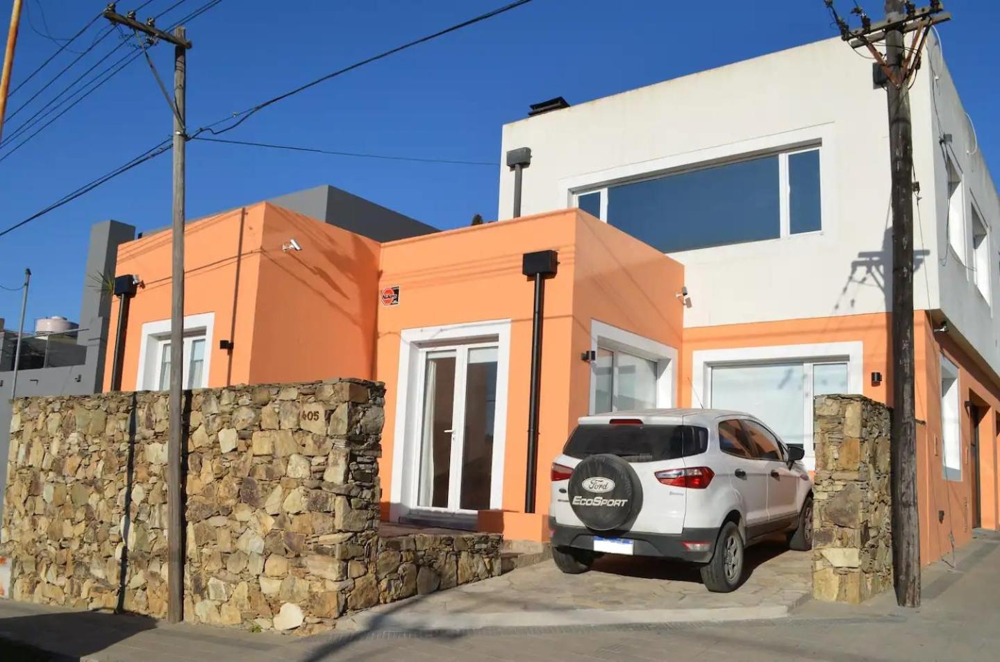 Depto en Lago con Cochera y Parrilla - 3 Ambientes - Tandil