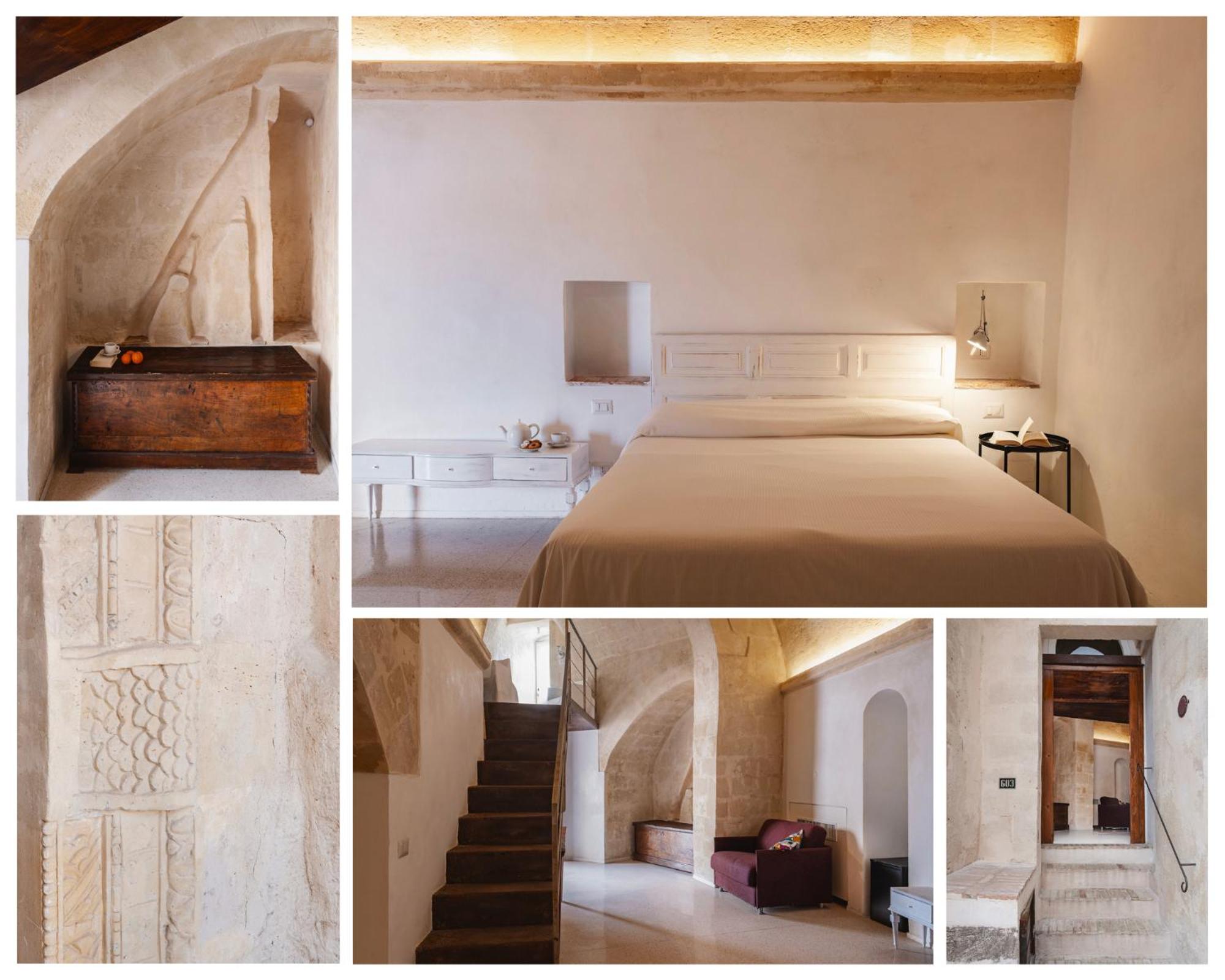 Hotel Sassi 34