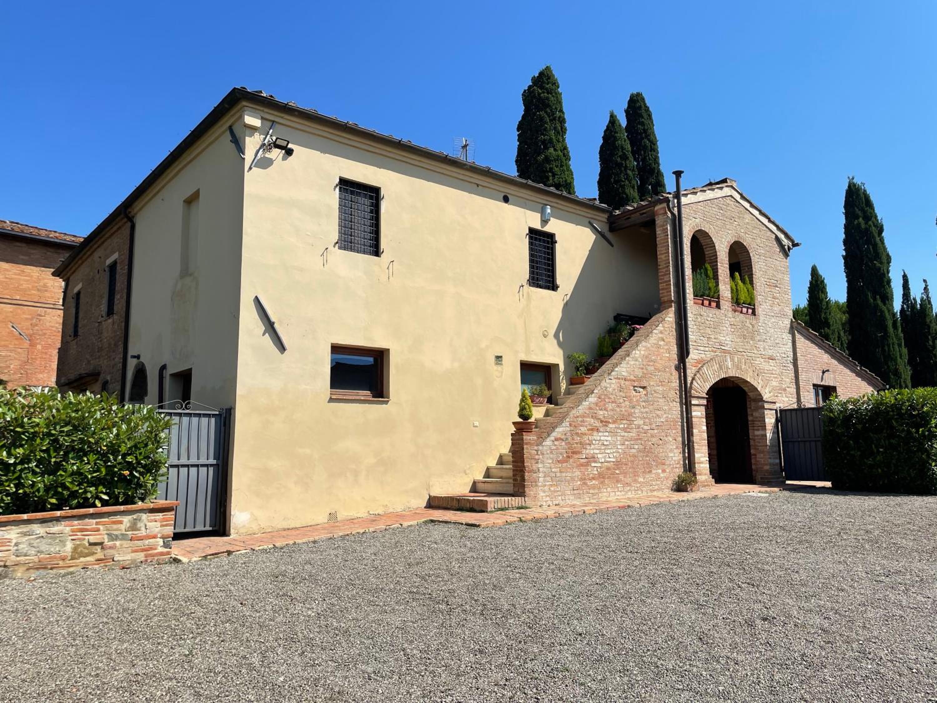 Altesino Suites view 3