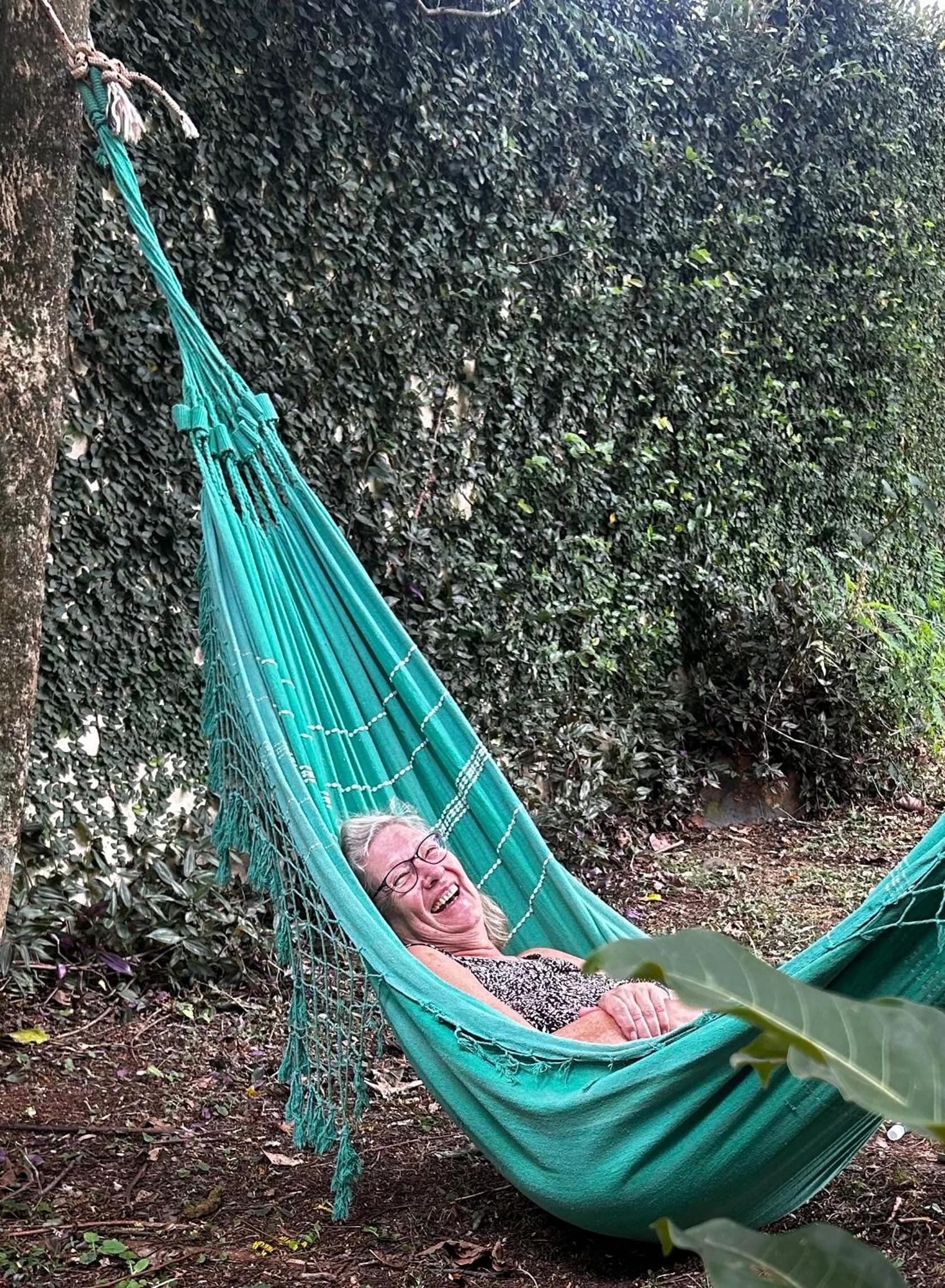 oasis en la ciudad