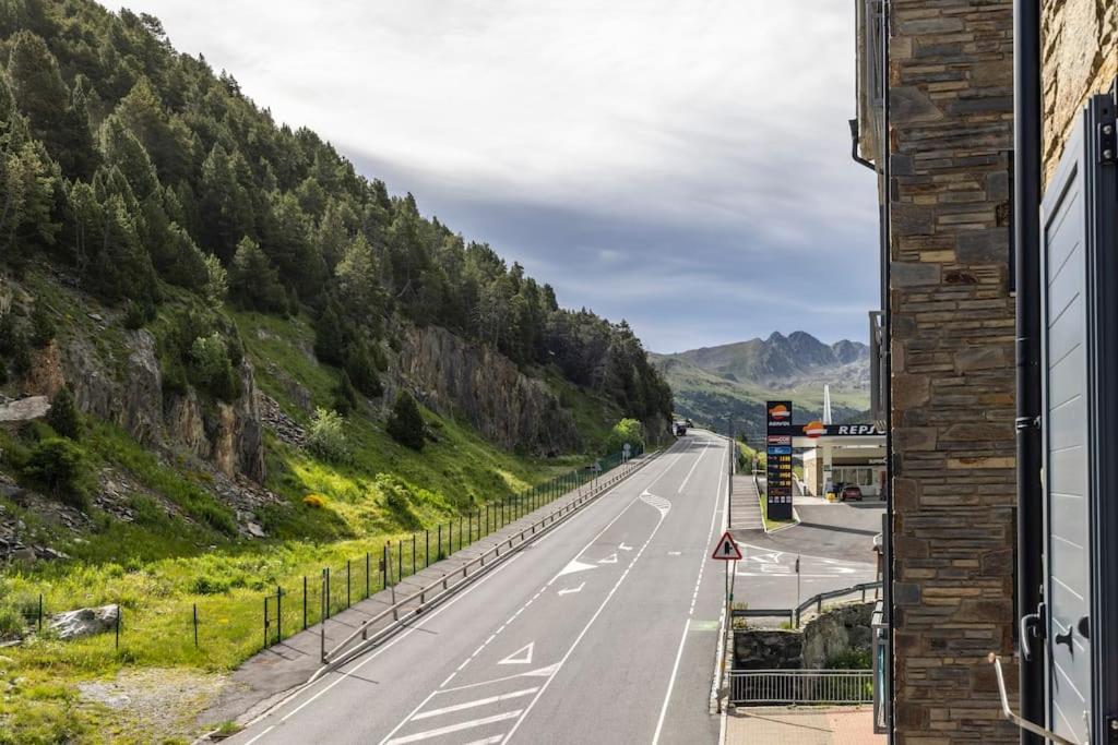 Precioso y Familiar En Bordes D'Envalira - 6pax - 2habs - Parking - Wifi