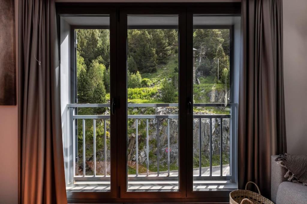 Precioso y Familiar En Bordes D'Envalira - 6pax - 2habs - Parking - Wifi