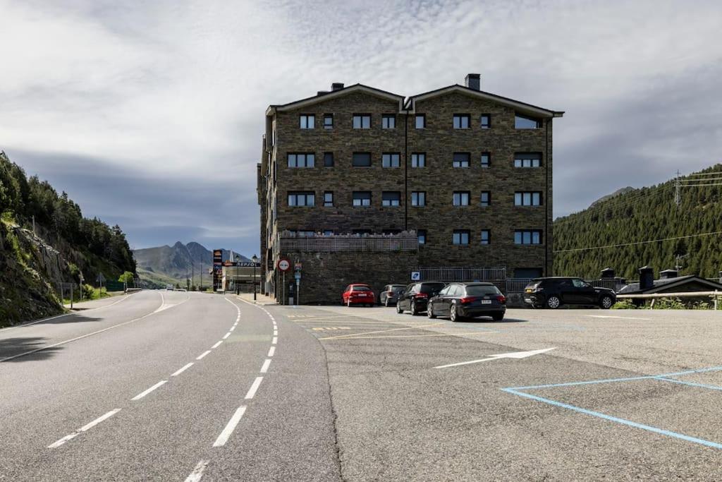 Precioso y Familiar En Bordes D'Envalira - 6pax - 2habs - Parking - Wifi