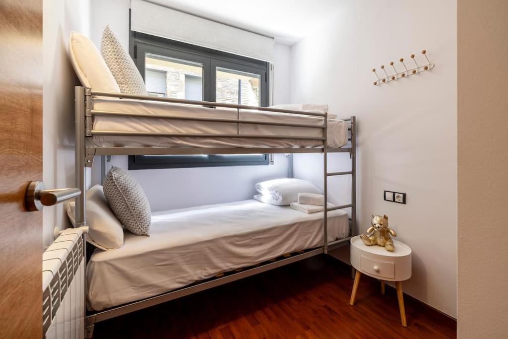Precioso y Familiar En Bordes D'Envalira - 6pax - 2habs - Parking - Wifi