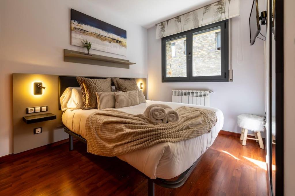 Precioso y Familiar En Bordes D'Envalira - 6pax - 2habs - Parking - Wifi