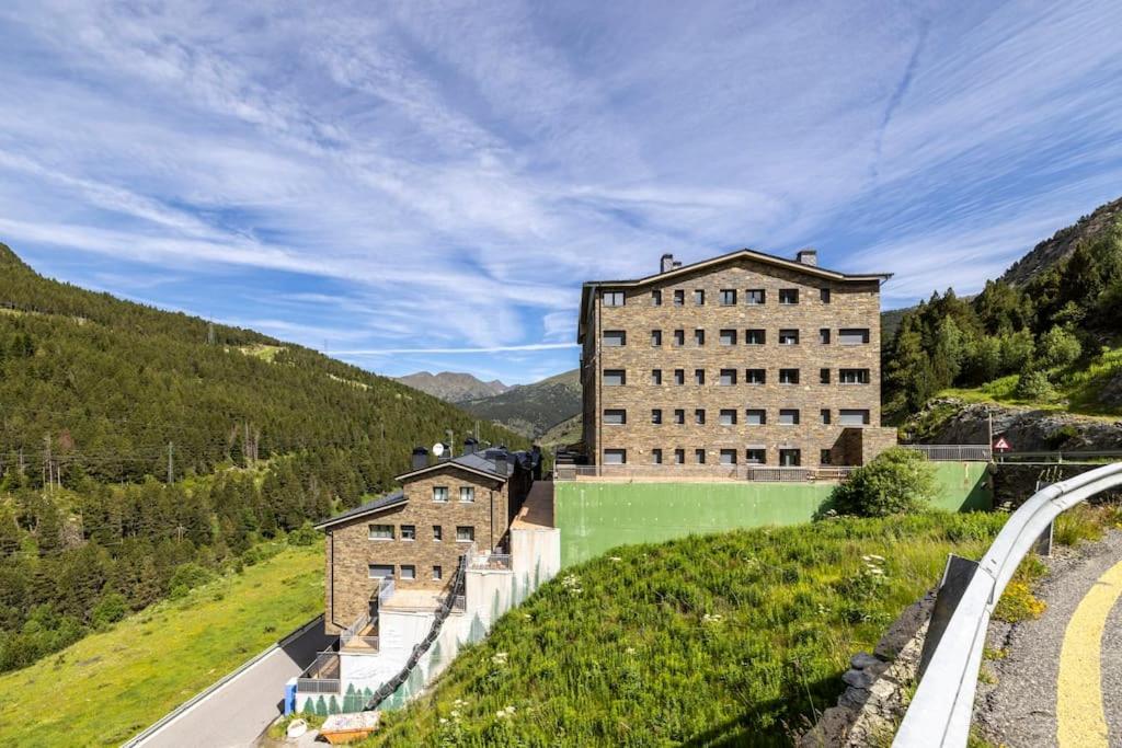Precioso y Familiar En Bordes D'Envalira - 6pax - 2habs - Parking - Wifi