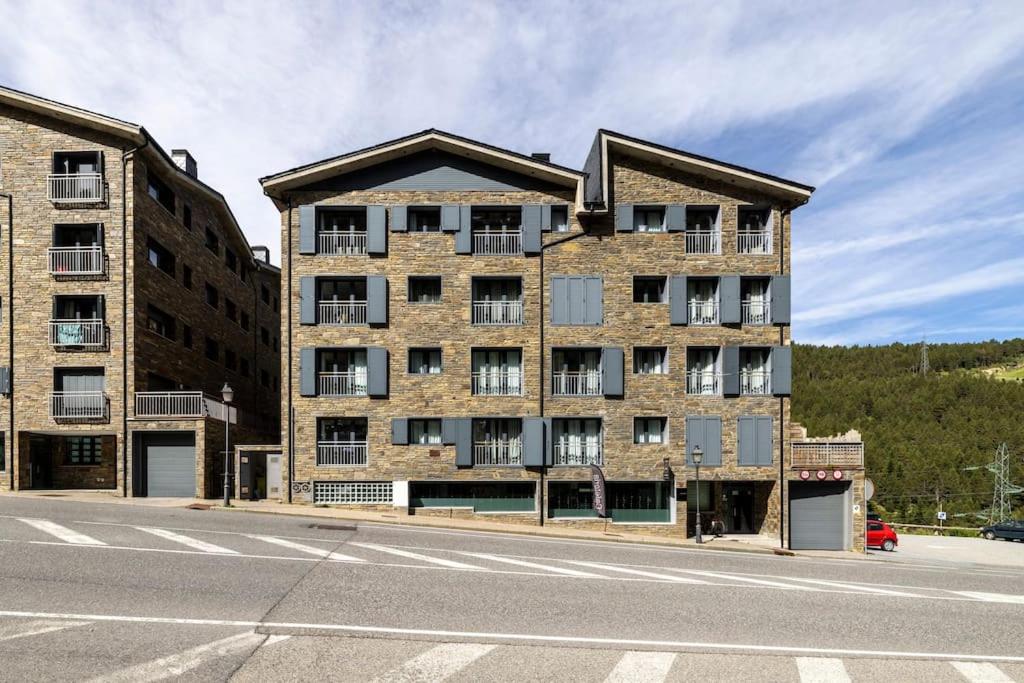 Precioso y Familiar En Bordes D'Envalira - 6pax - 2habs - Parking - Wifi