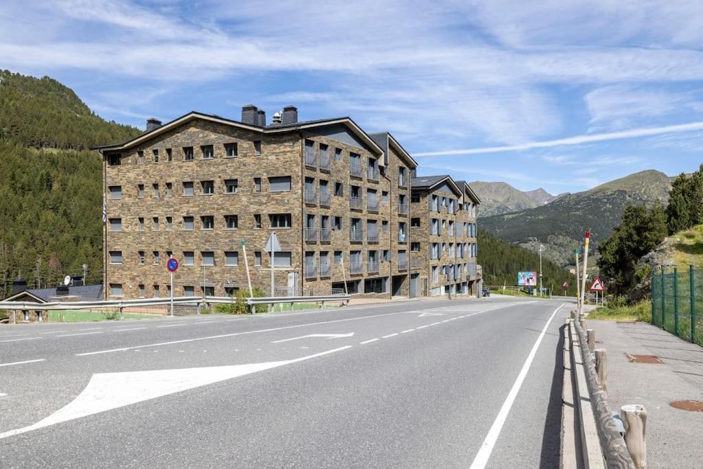 Precioso y Familiar En Bordes D'Envalira - 6pax - 2habs - Parking - Wifi