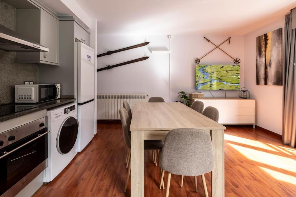 Precioso y Familiar En Bordes D'Envalira - 6pax - 2habs - Parking - Wifi