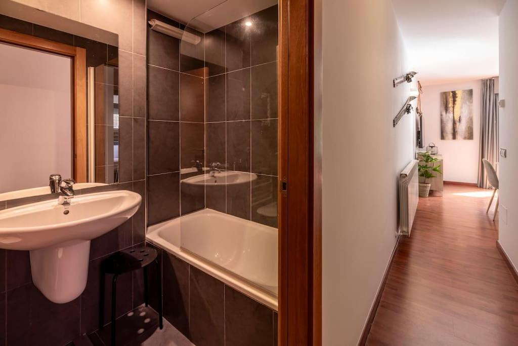Precioso y Familiar En Bordes D'Envalira - 6pax - 2habs - Parking - Wifi