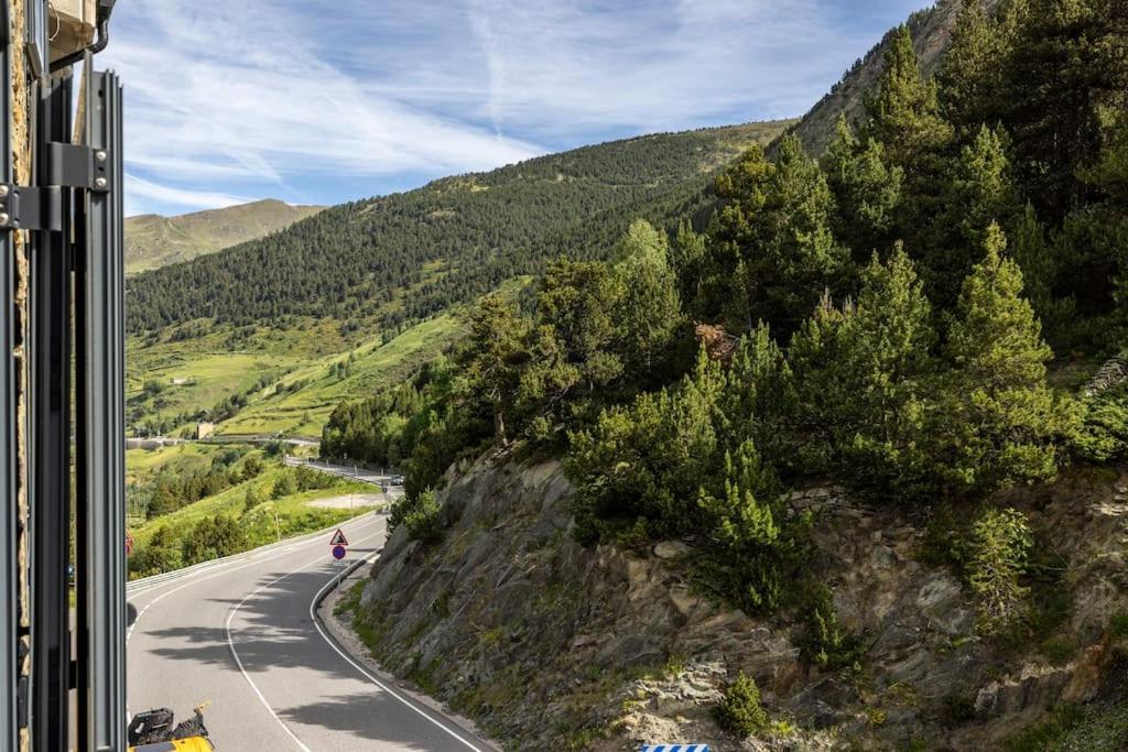 Precioso y Familiar En Bordes D'Envalira - 6pax - 2habs - Parking - Wifi