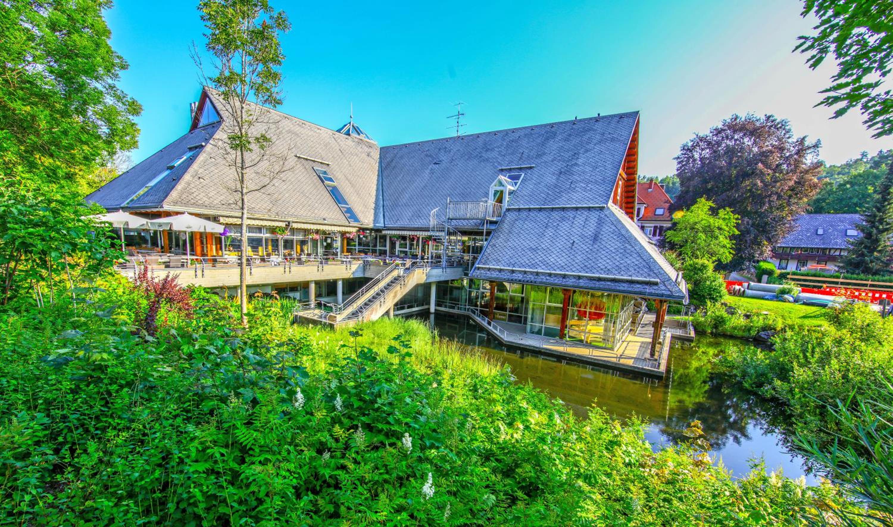 Haus an der Haslach