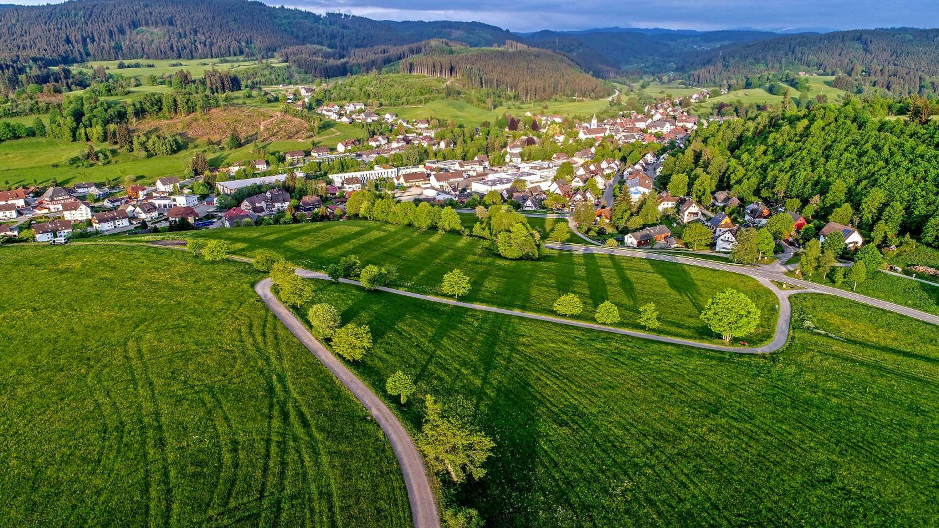 Haus an der Haslach