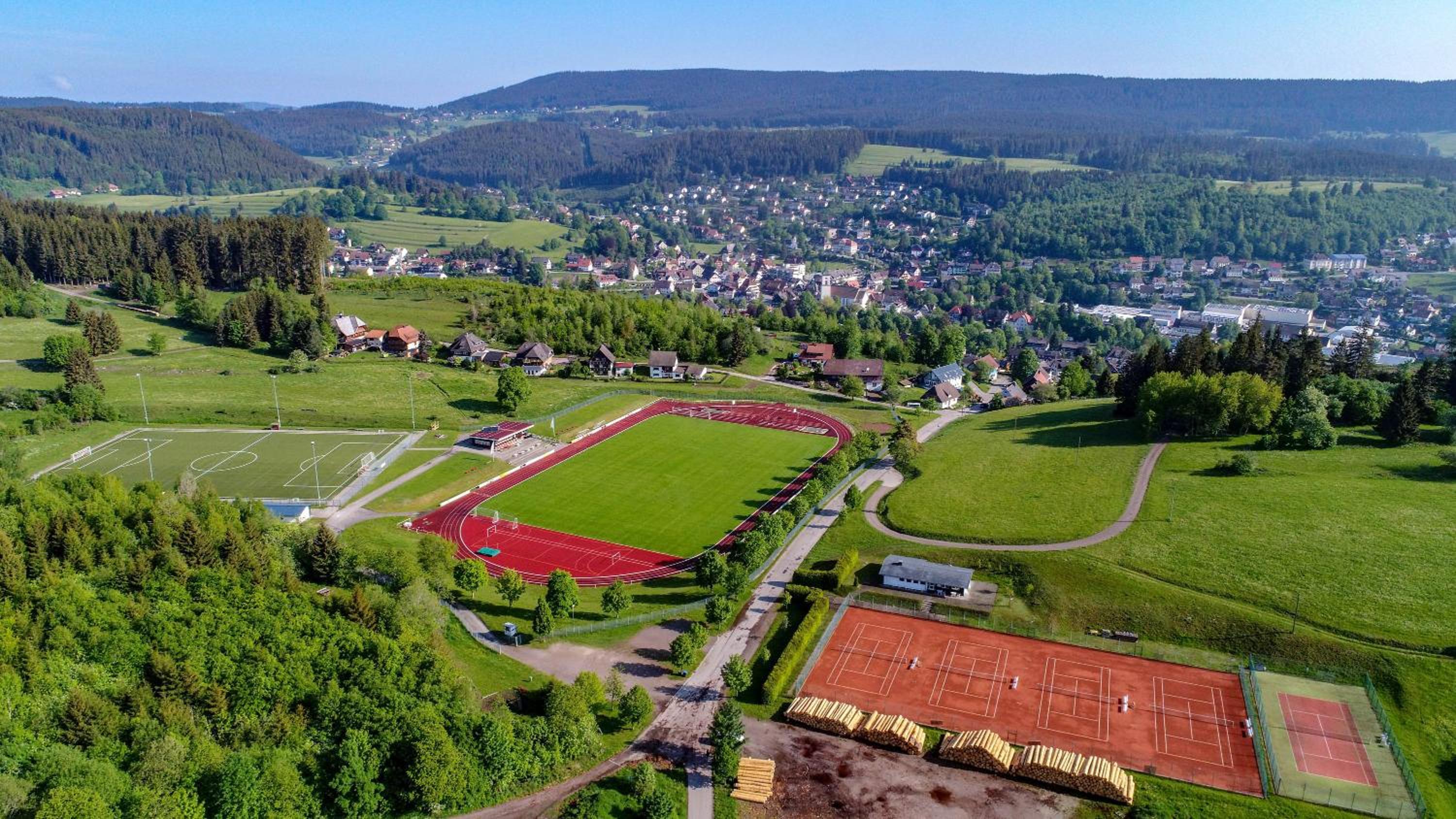 Haus an der Haslach