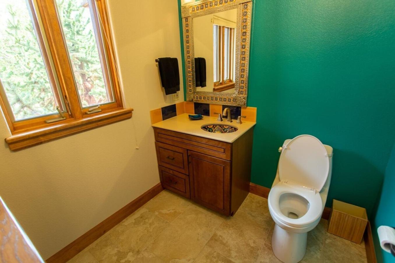 bathroom