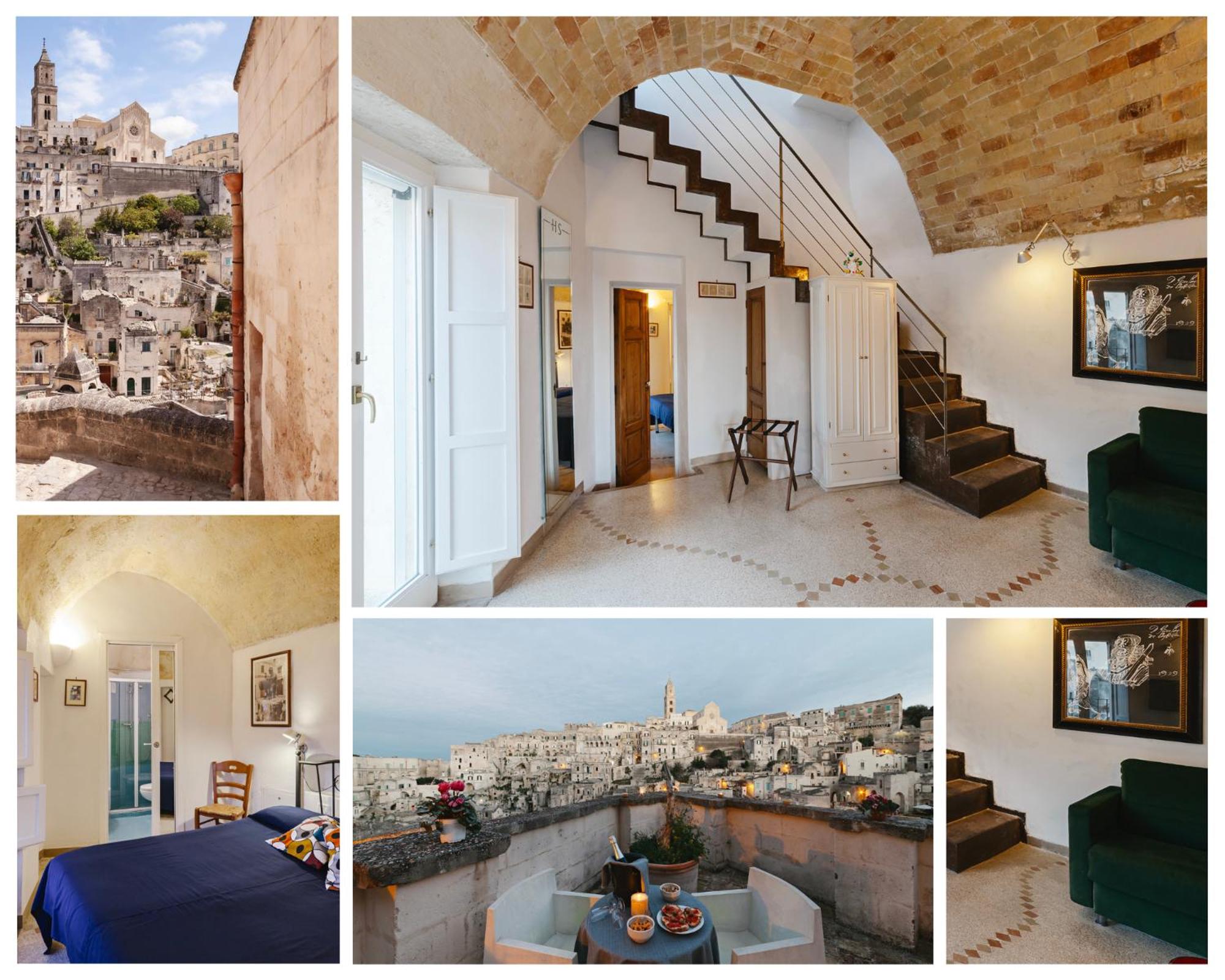 Hotel Sassi 29