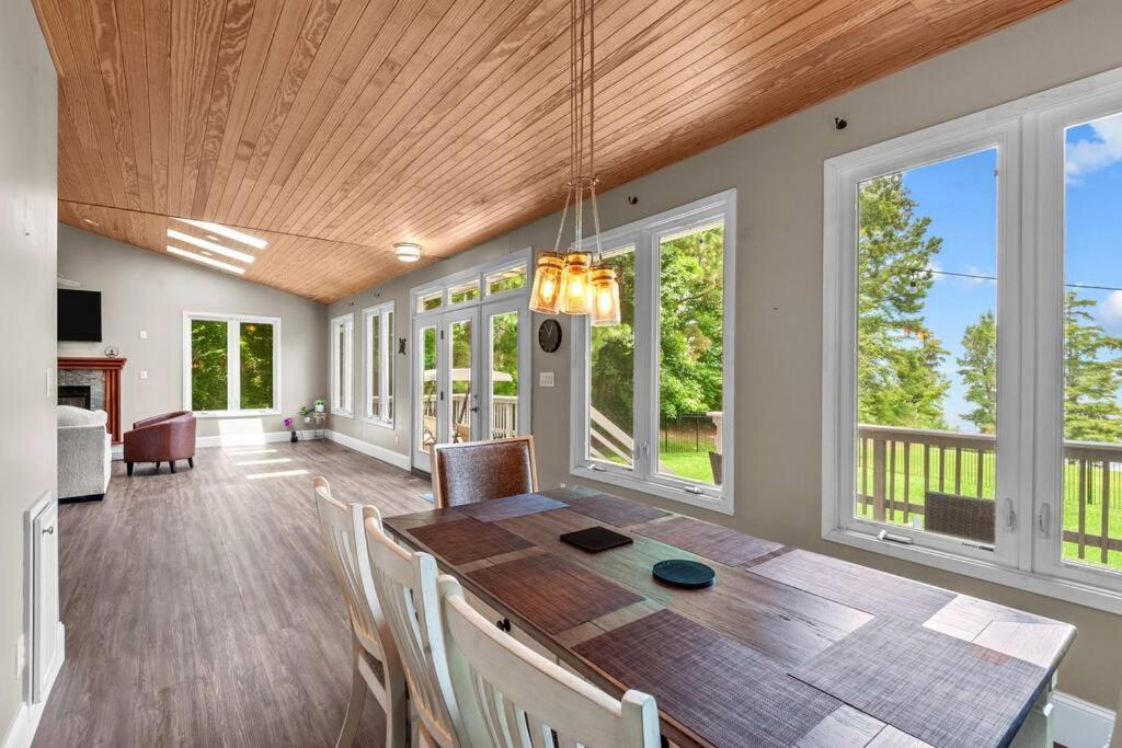 Neuse River Retreat view 2