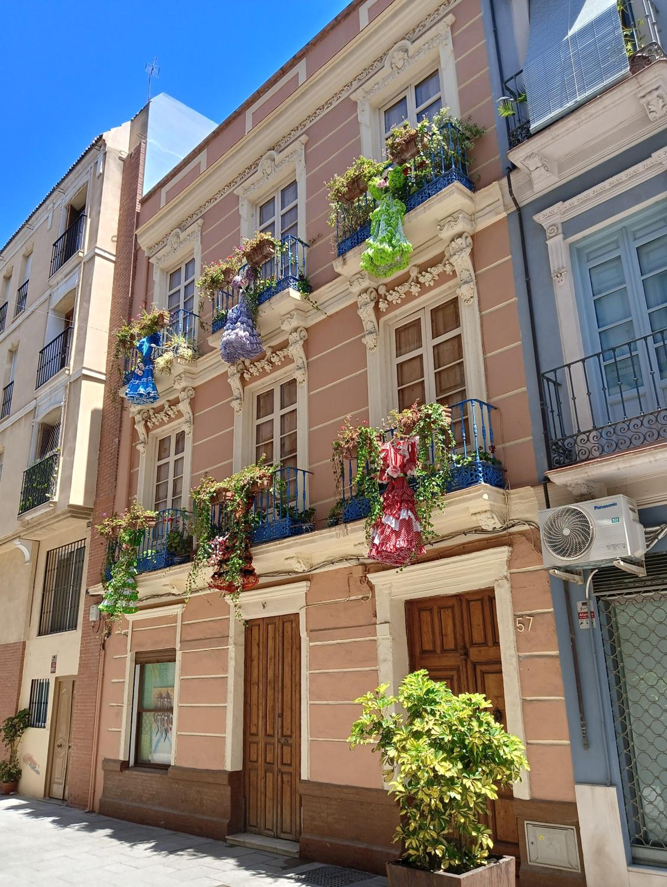 El Perchel Malaga Centro