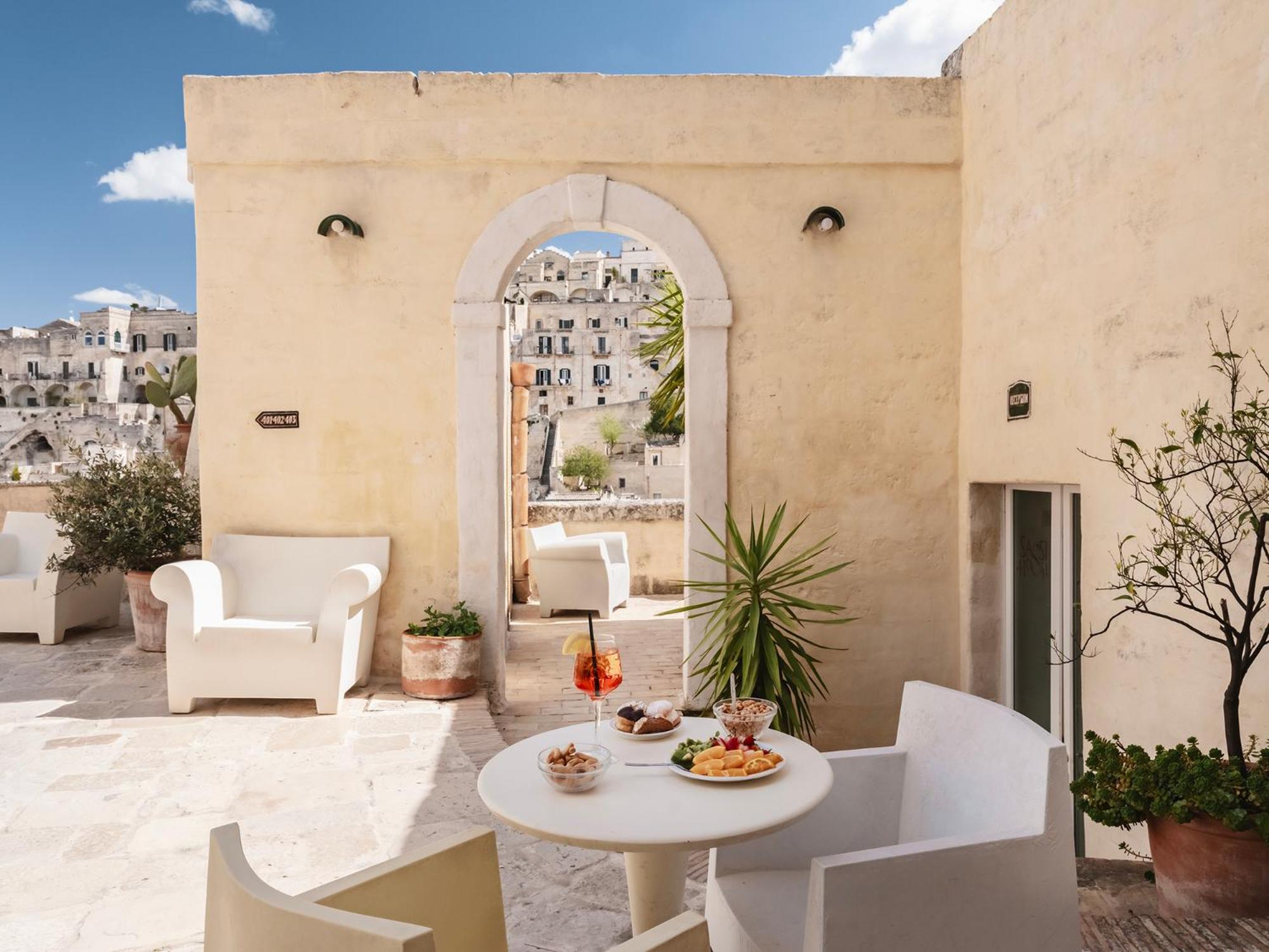 Hotel Sassi 2
