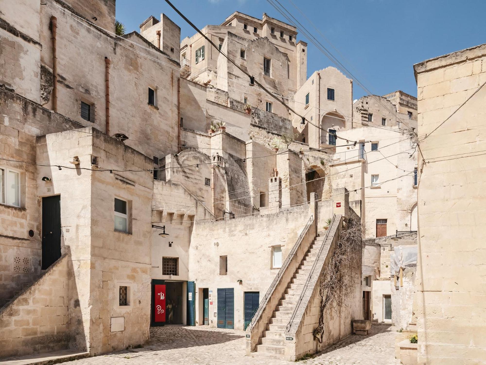 Hotel Sassi 37