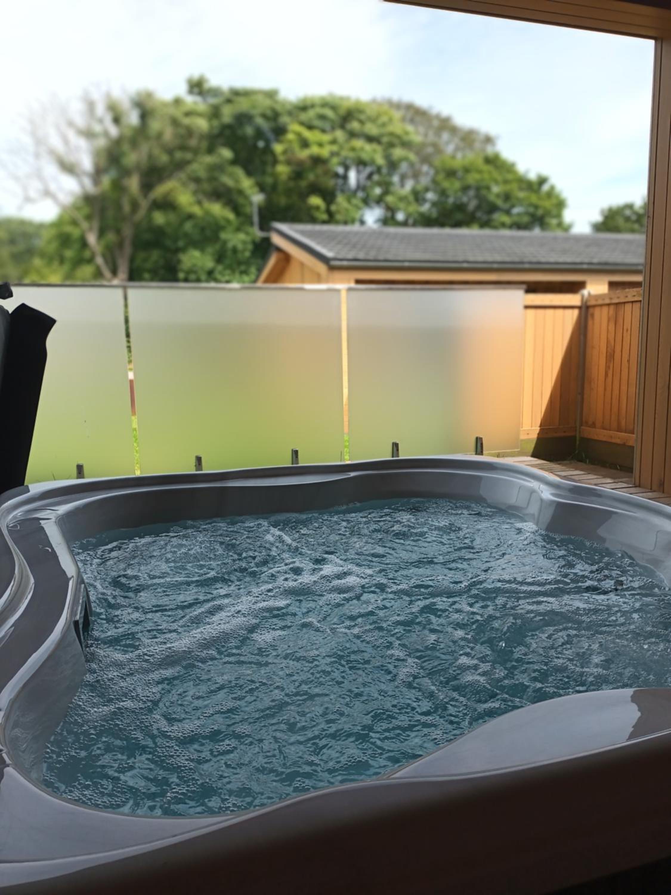 Nash - Bowland Retreat Lodges Clitheroe, Ribble Valley, Lancashire, photo 17