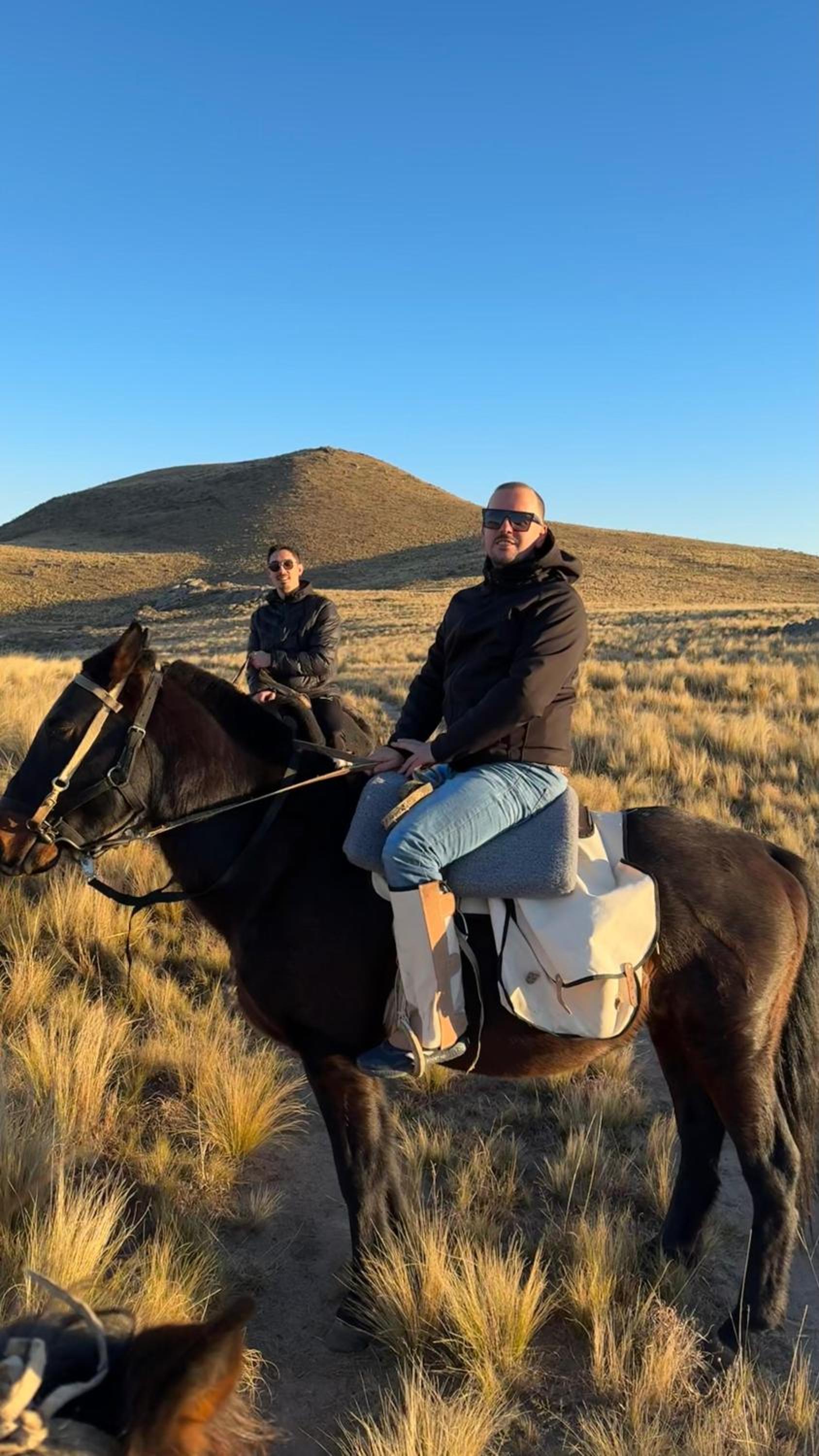 Establecimiento La Soleada suites de campo