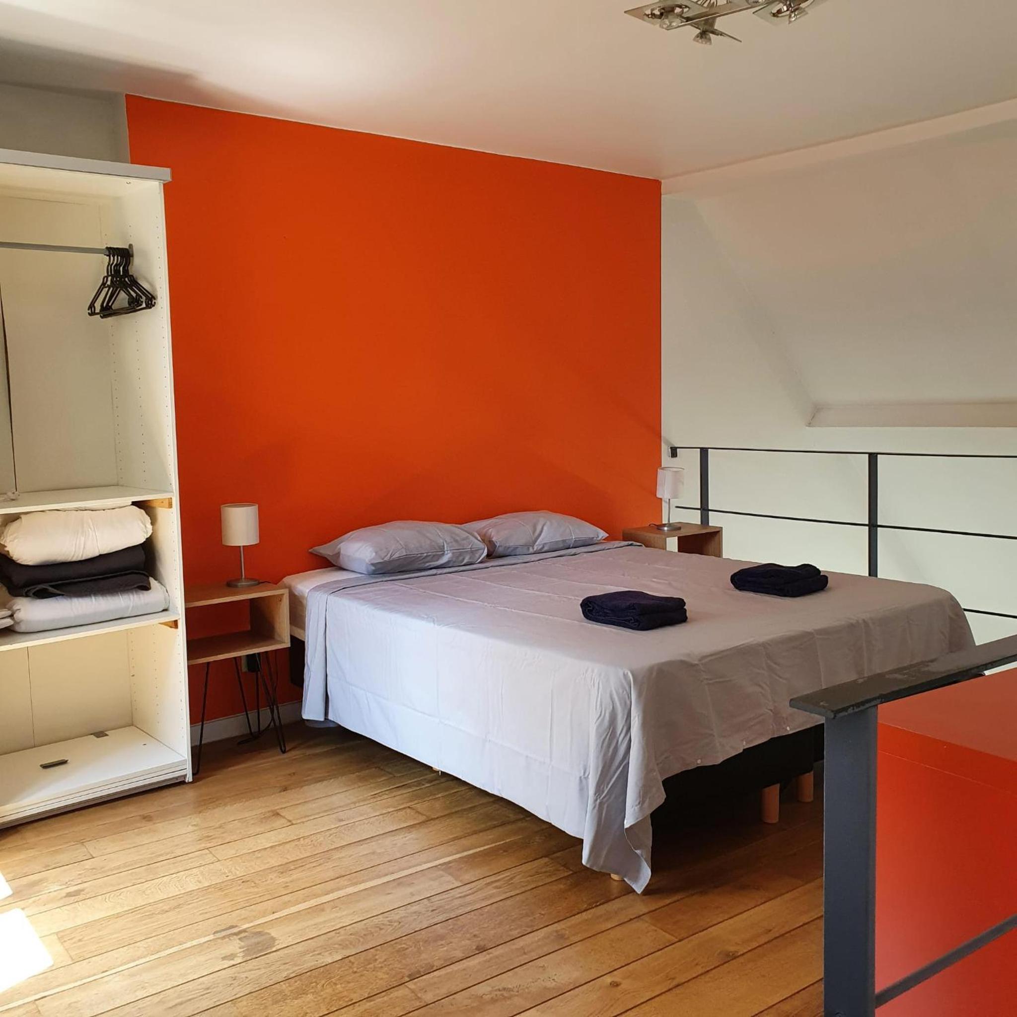 Penthouse Duplex cosy 2 chambres au coeur de Bruxelles