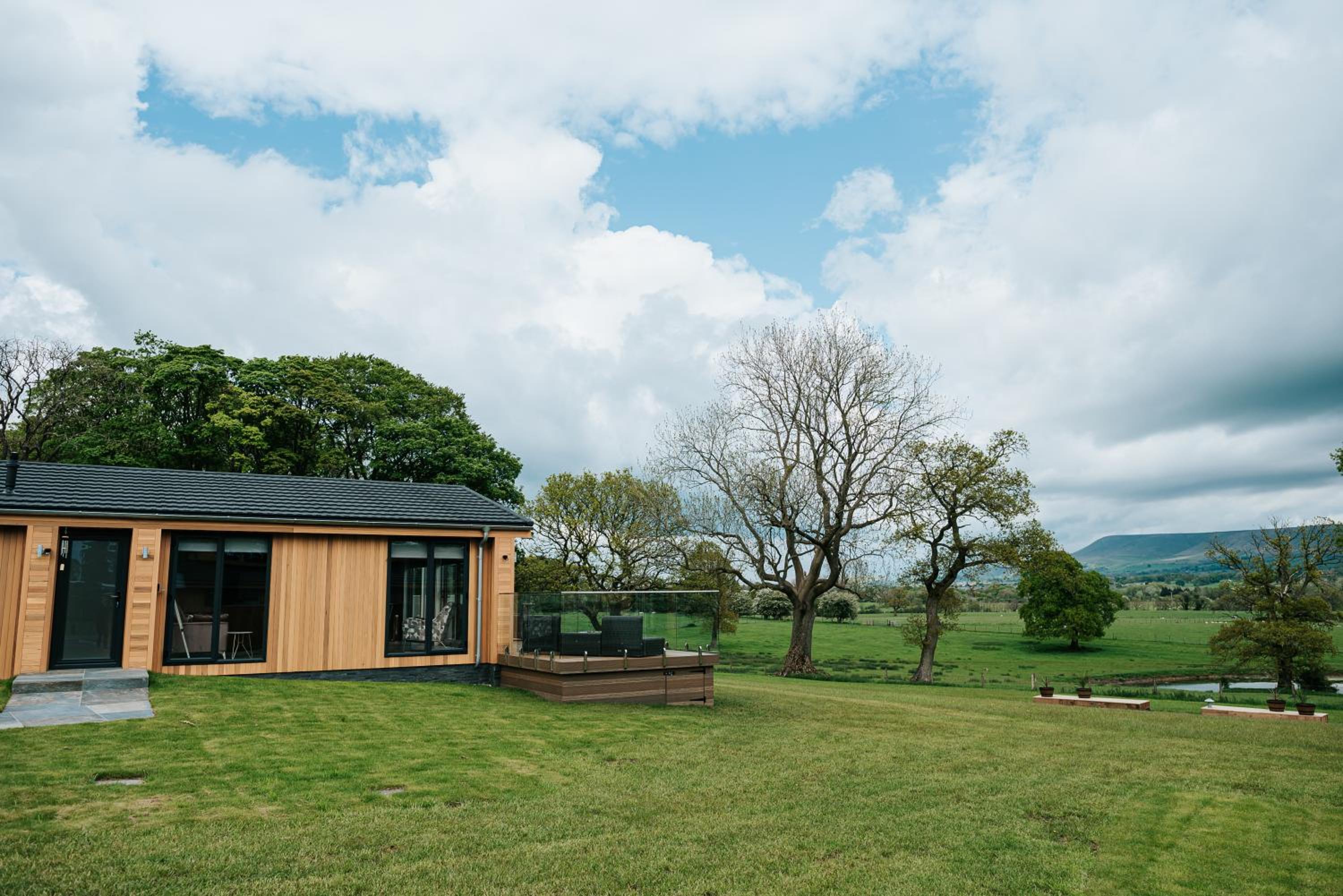 Nash - Bowland Retreat Lodges Clitheroe, Ribble Valley, Lancashire, photo 24