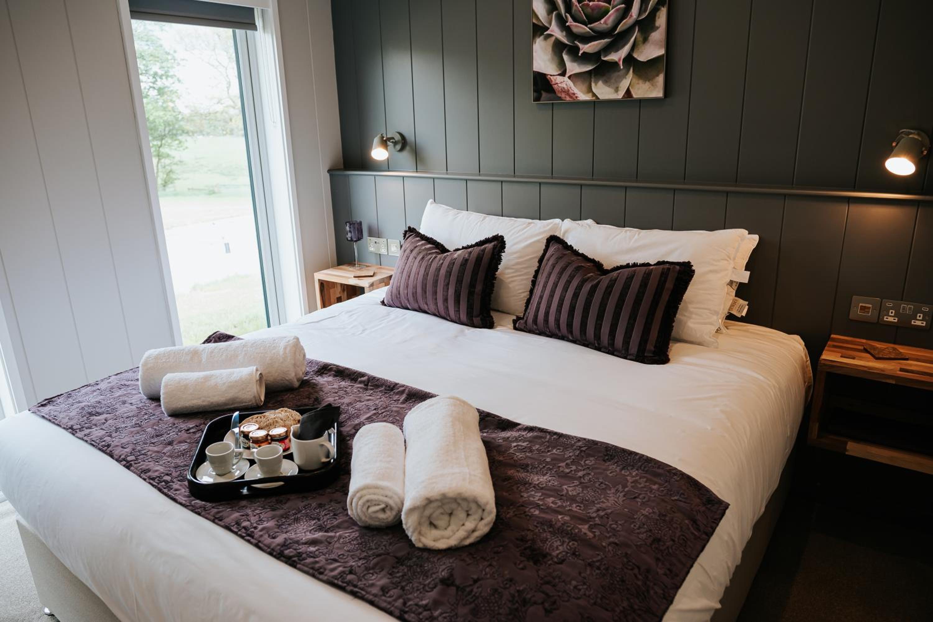 Nash - Bowland Retreat Lodges Clitheroe, Ribble Valley, Lancashire, photo 10