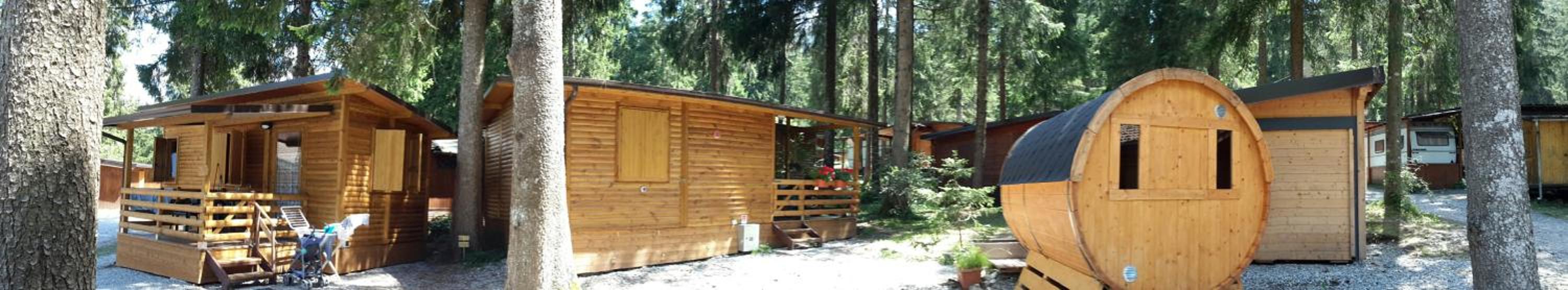 Camping Village Boscoblu' photo 1