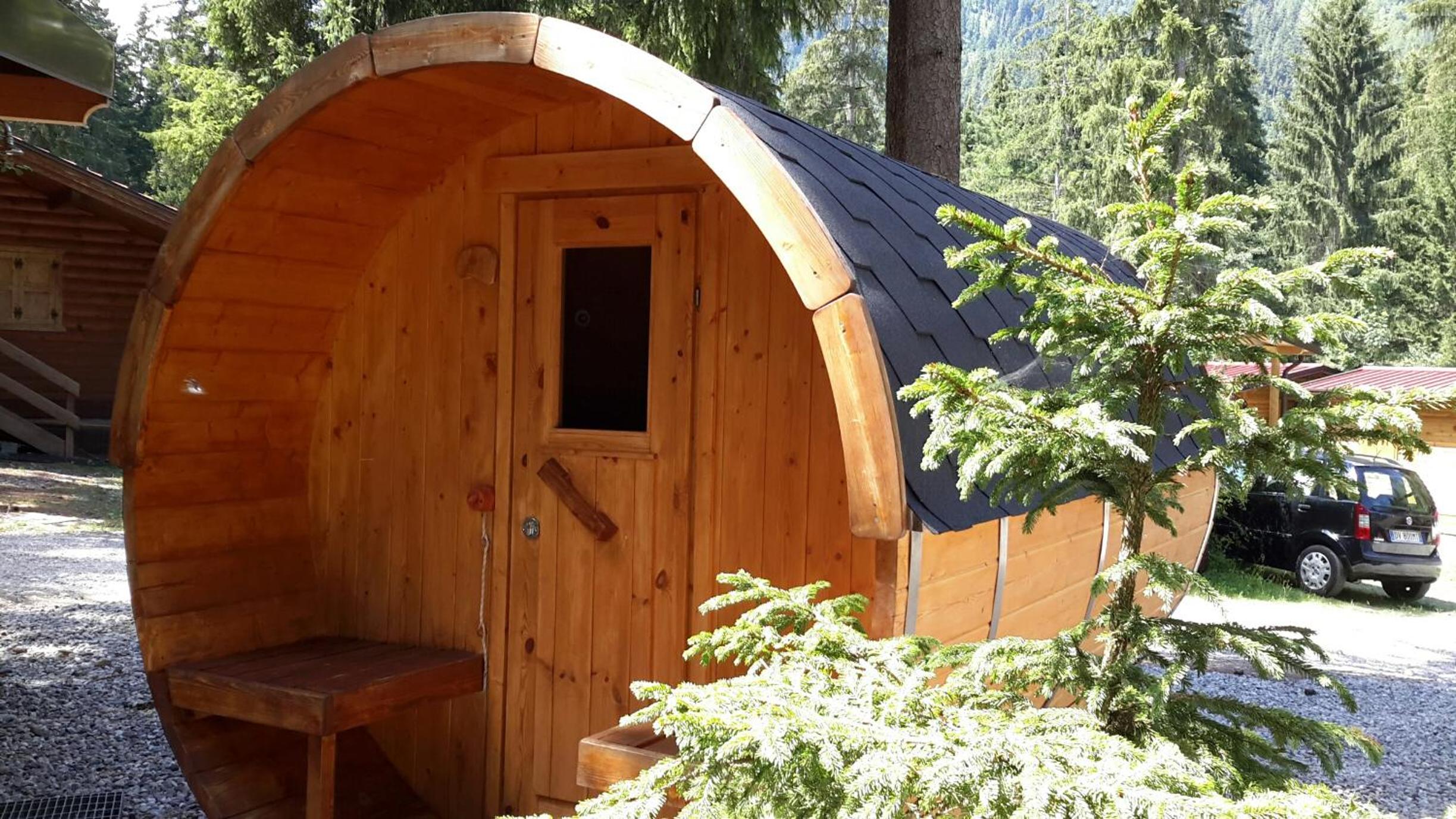 Camping Village Boscoblu' photo 4