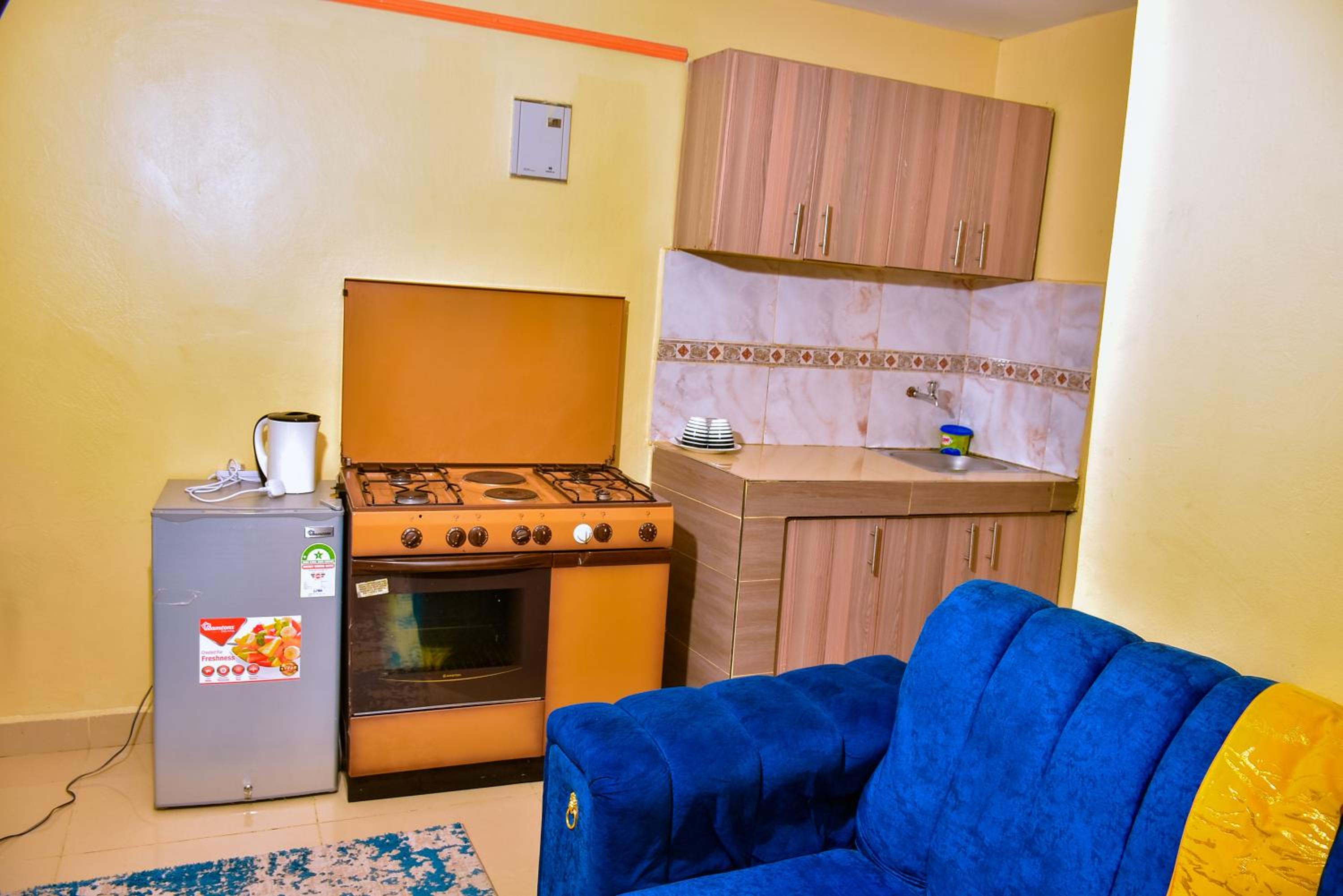 Vilita apartment