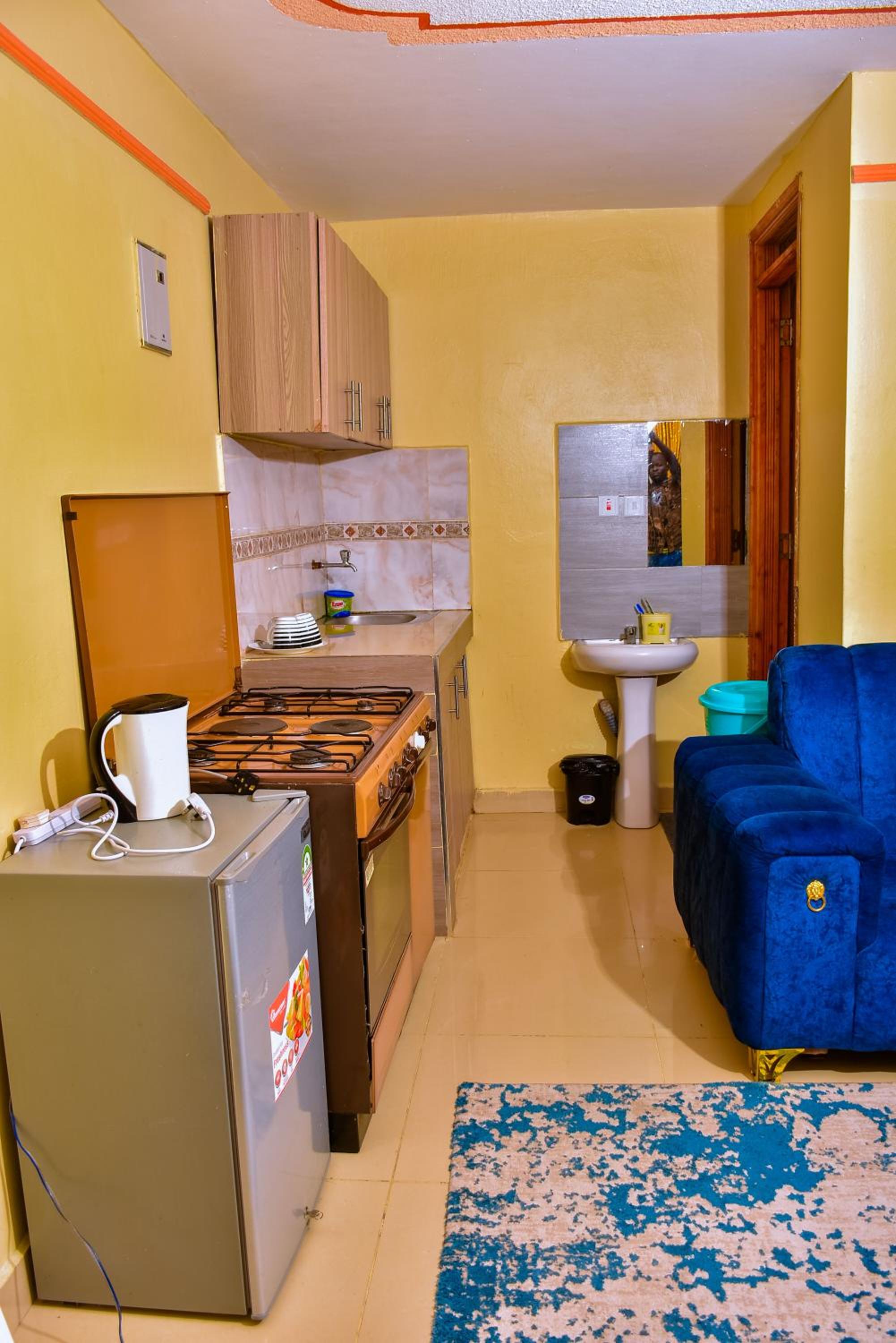 Vilita apartment
