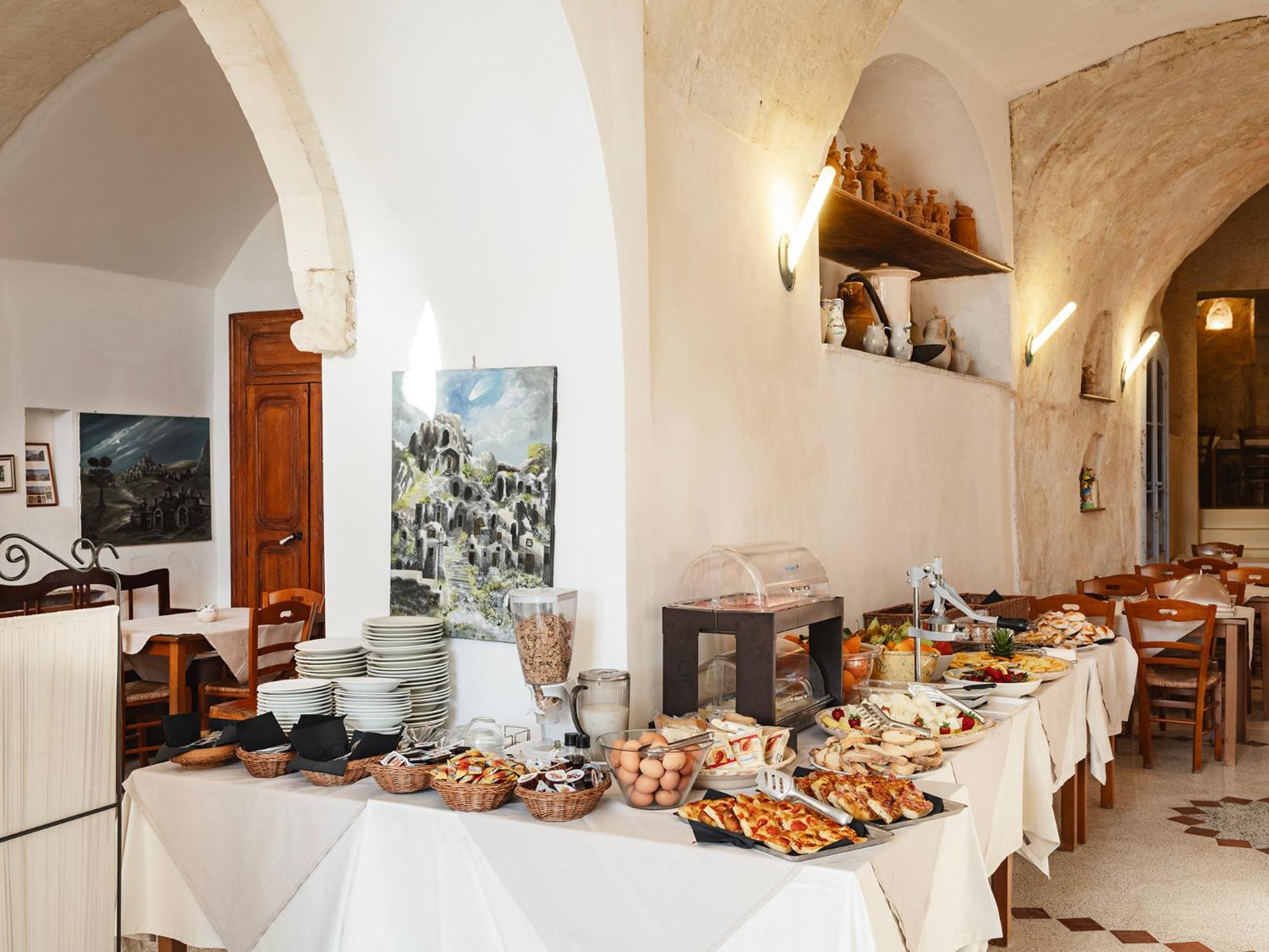 Hotel Sassi 19